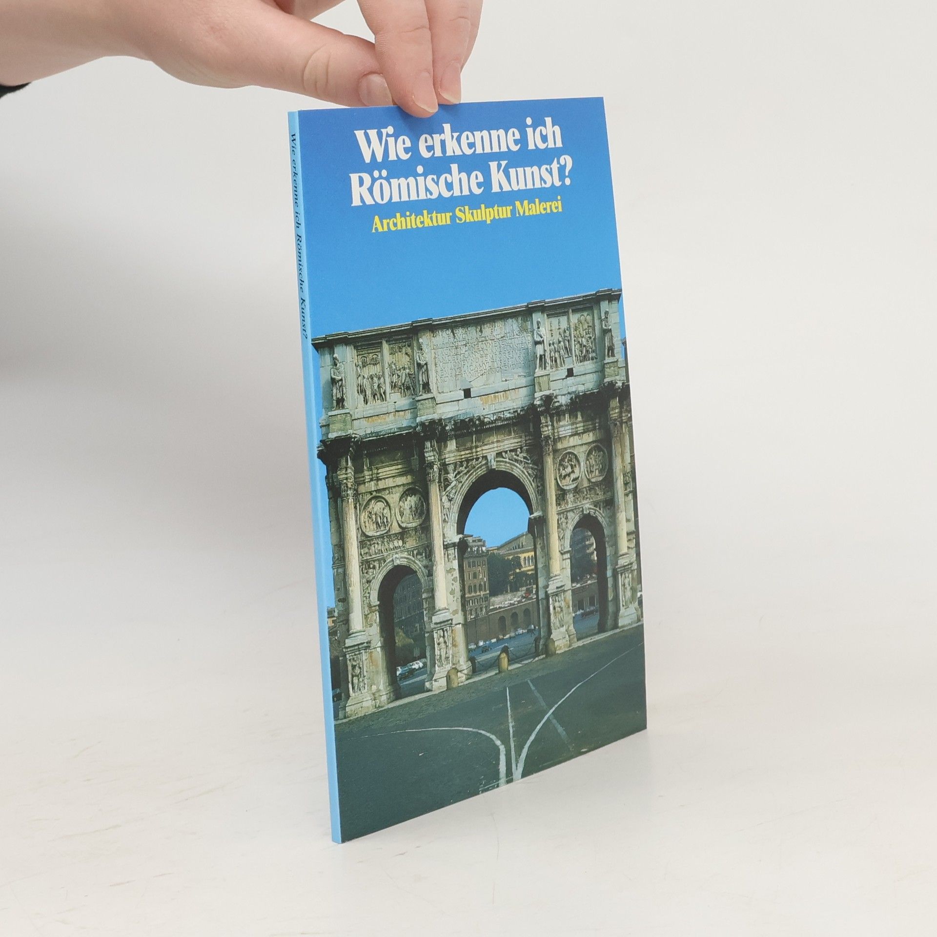 Flavio Conti Wie erkenne ich ägyptische Kunst?