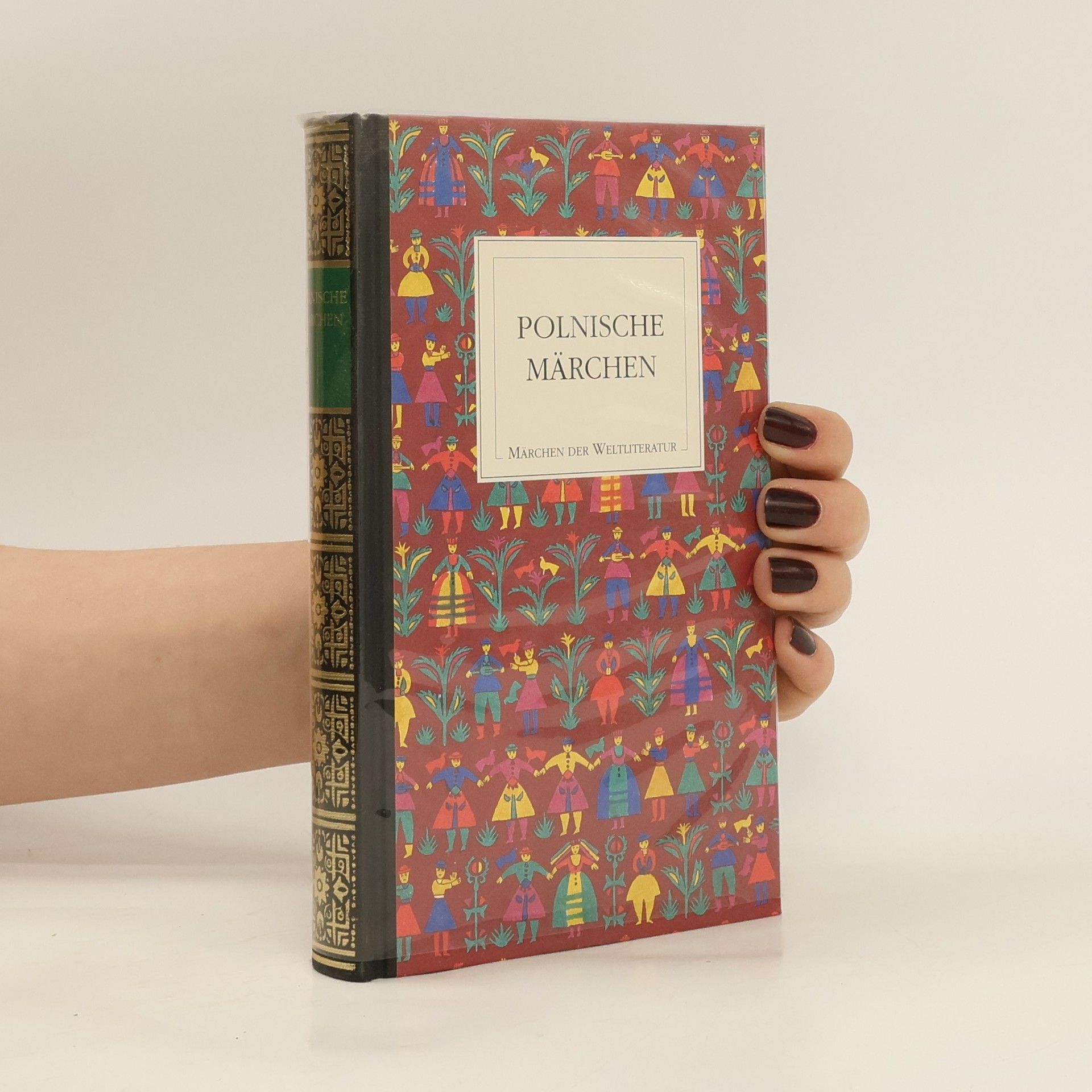 Autorenkollektiv Polnische Märchen