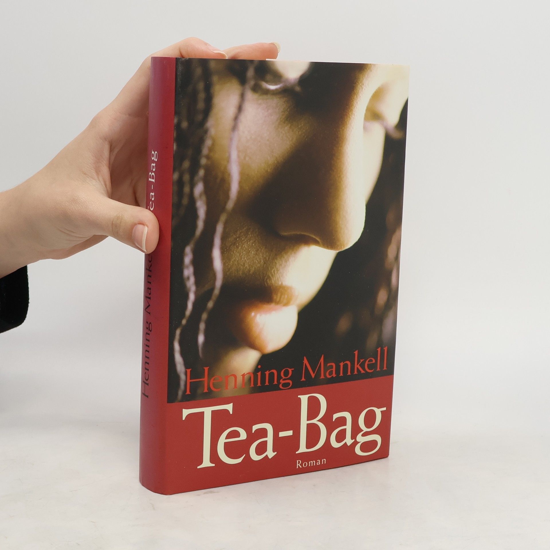 Henning Mankell Tea-Bag