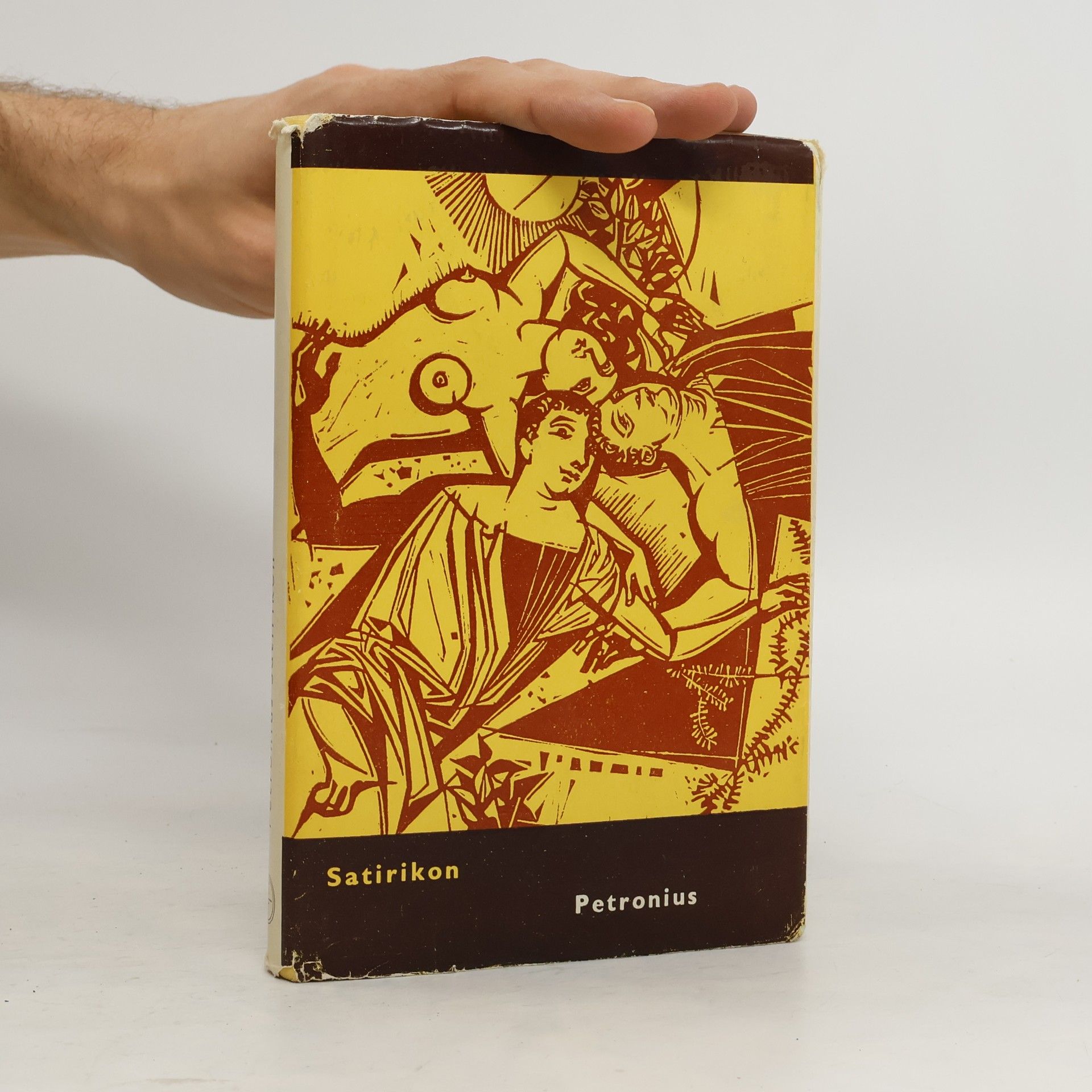 Titus Petronius Satirikon