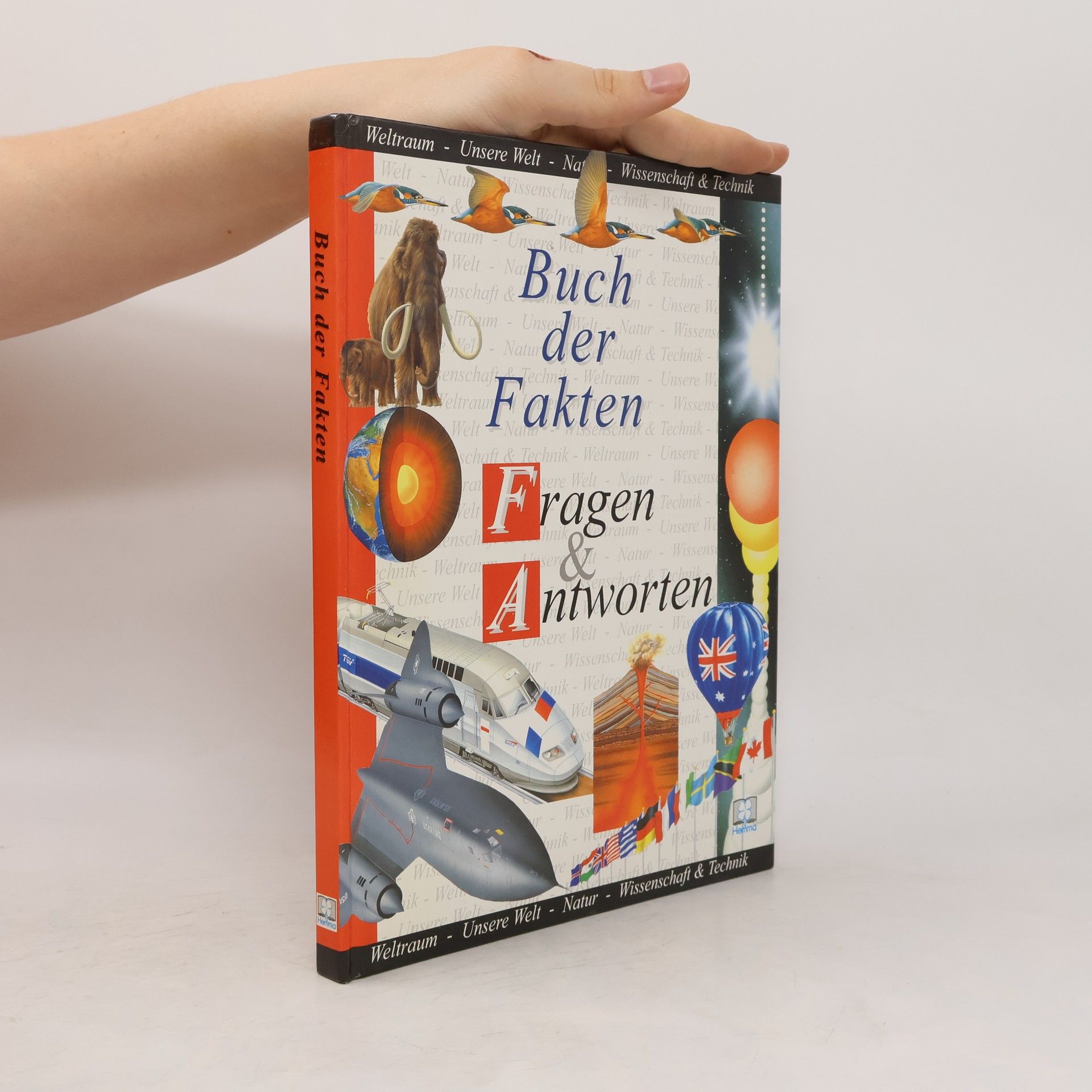 AA.VV. Buch der Fakten. Fragen & Antworten