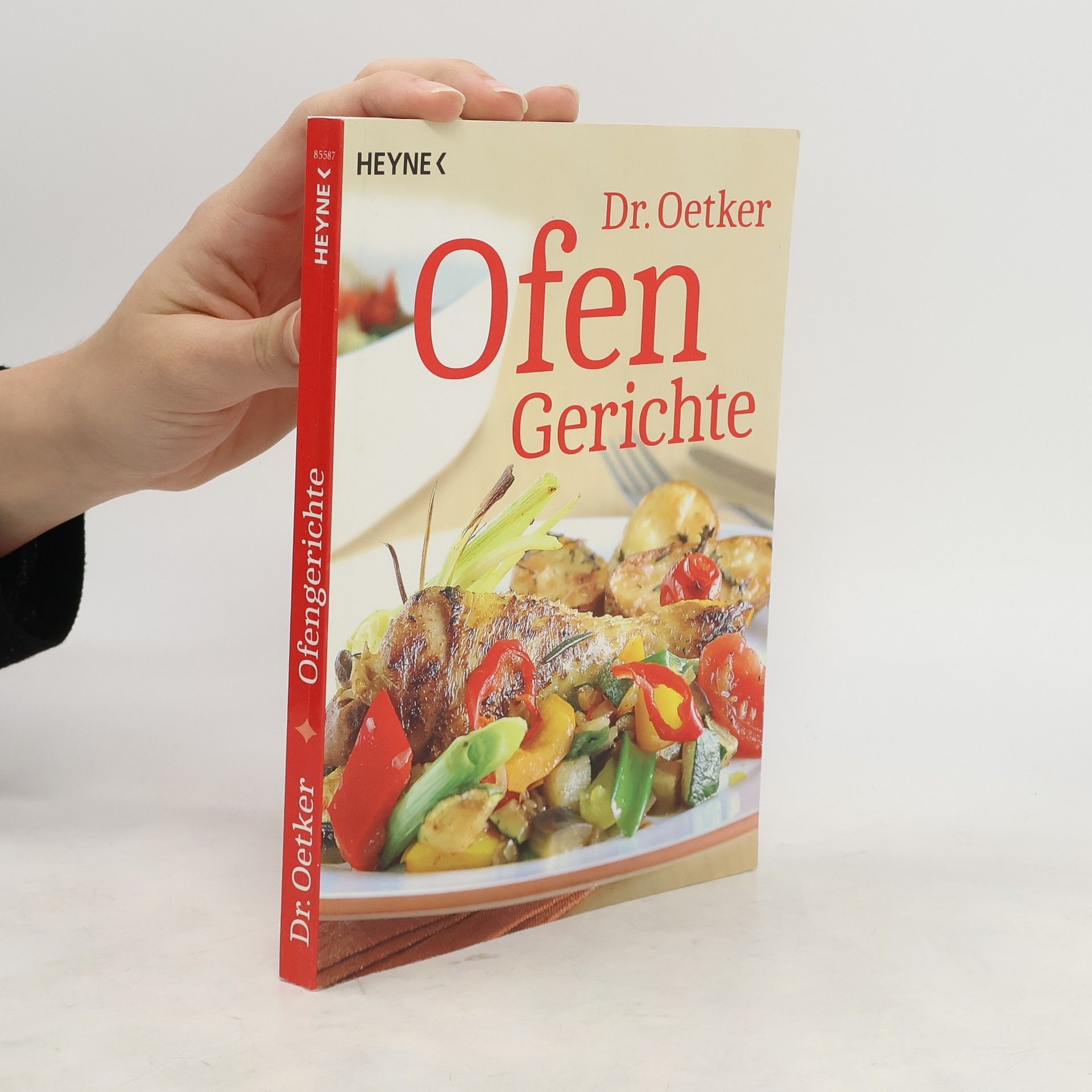 Dr. Oetker Ofengerichte