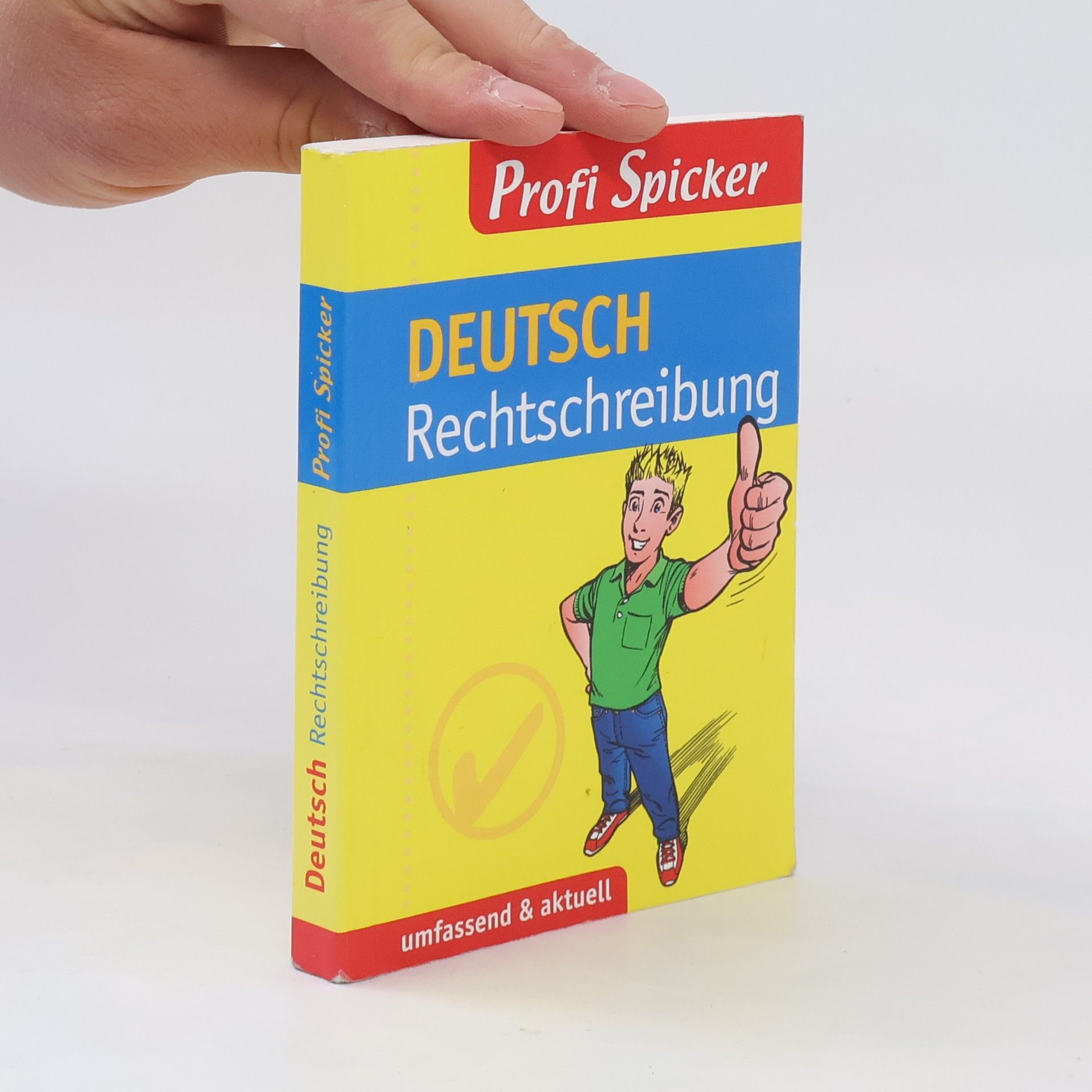 Autorenkollektiv Deutsch. Rechtschreibung