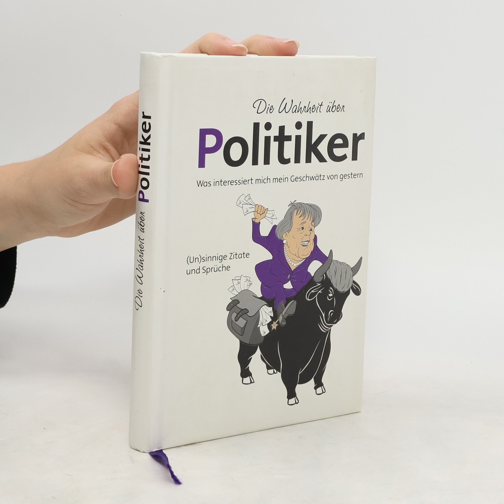 Andreas Ehrlich Die Wahrheit über Politiker