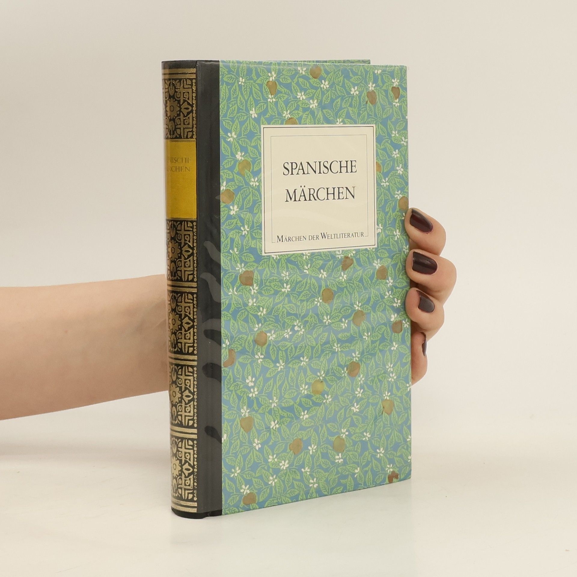 Collectif d'auteurs Spanische Märchen