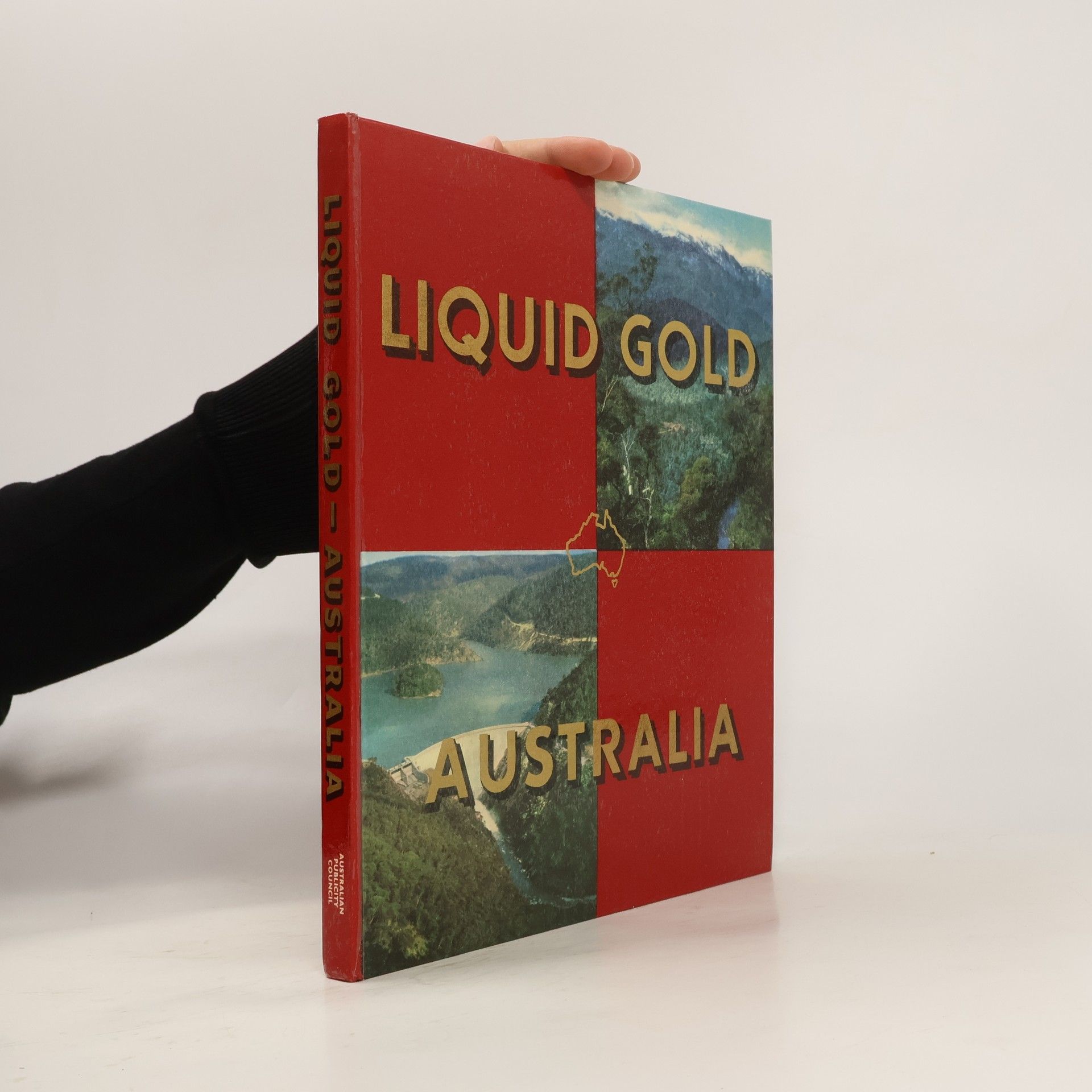 Collectif d'auteurs Liquid Gold Australia
