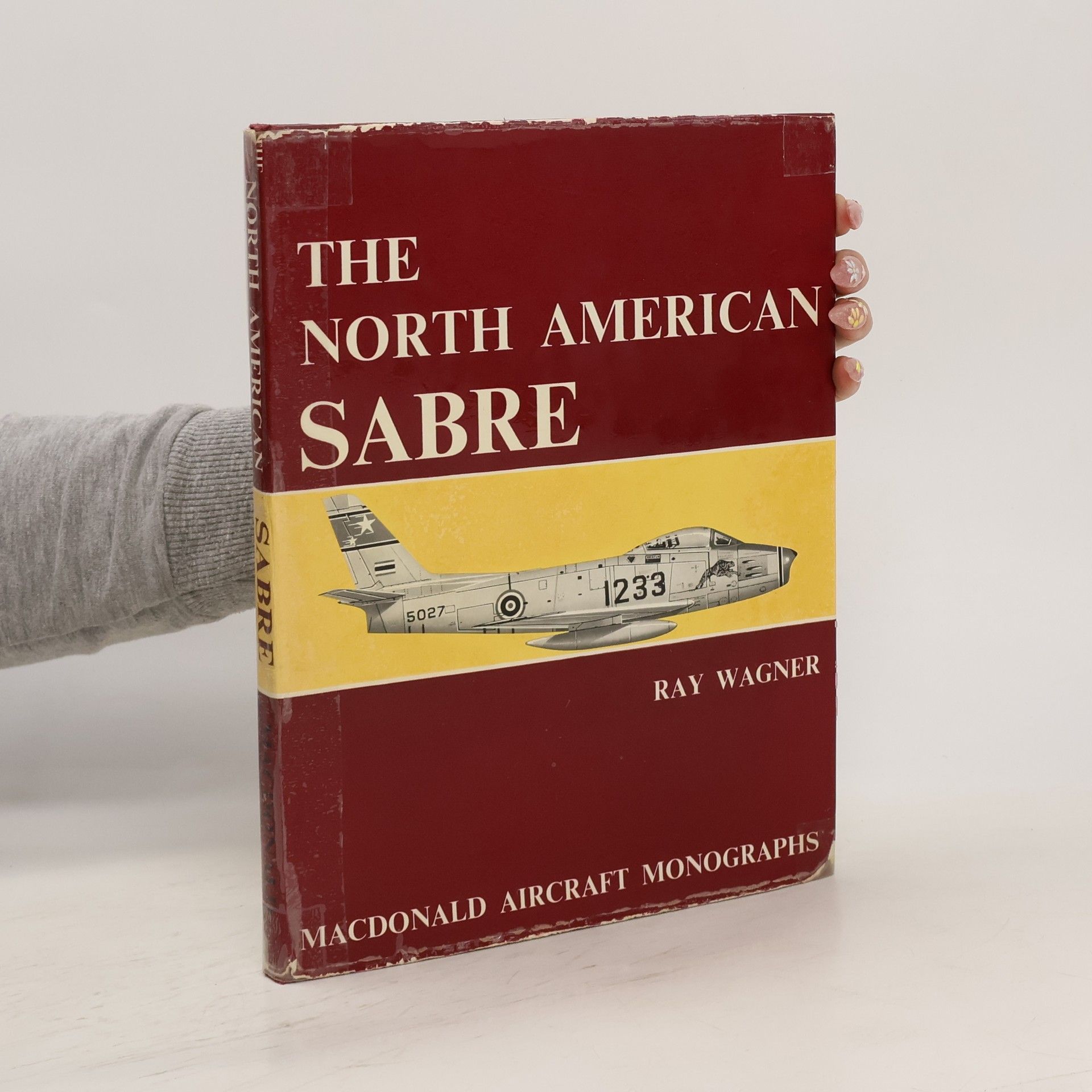 Ray Wagner The North American Sabre