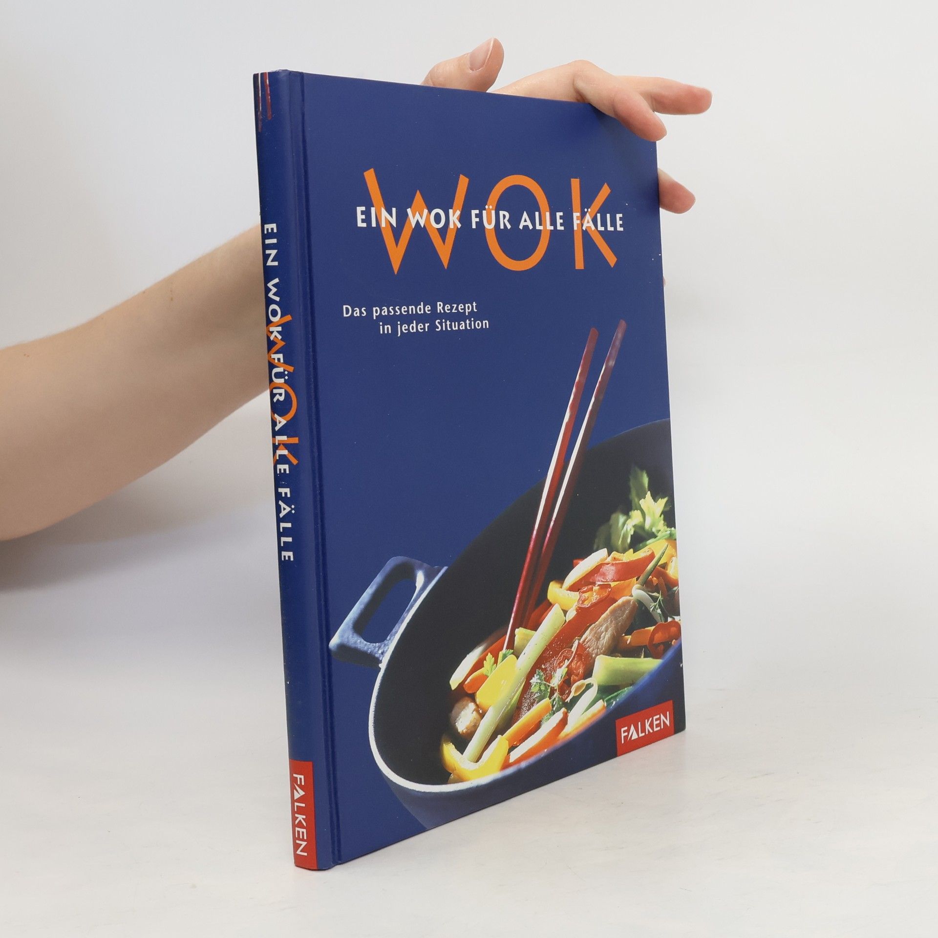 Elly Lämmlen Wok
