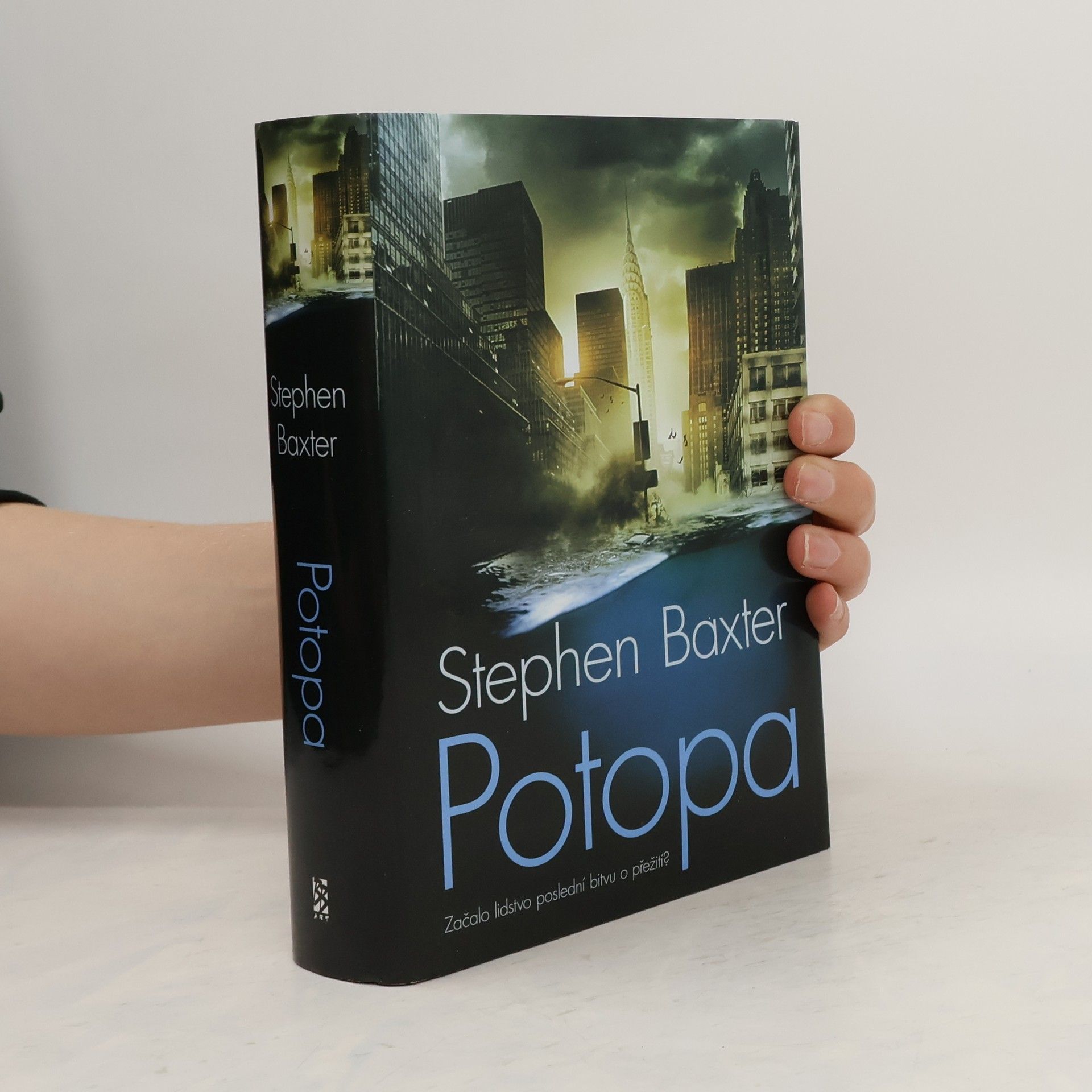 Stephen Baxter Potopa