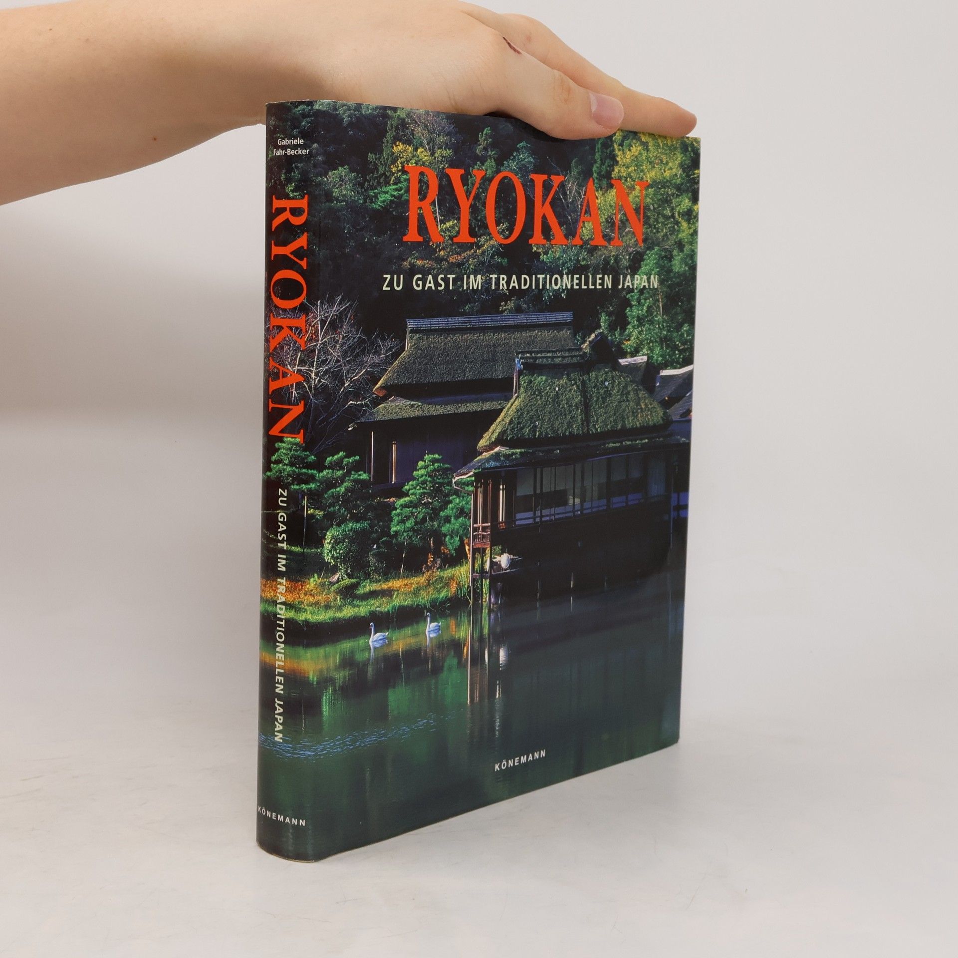Gabrielle Fahr-Becker Ryokan