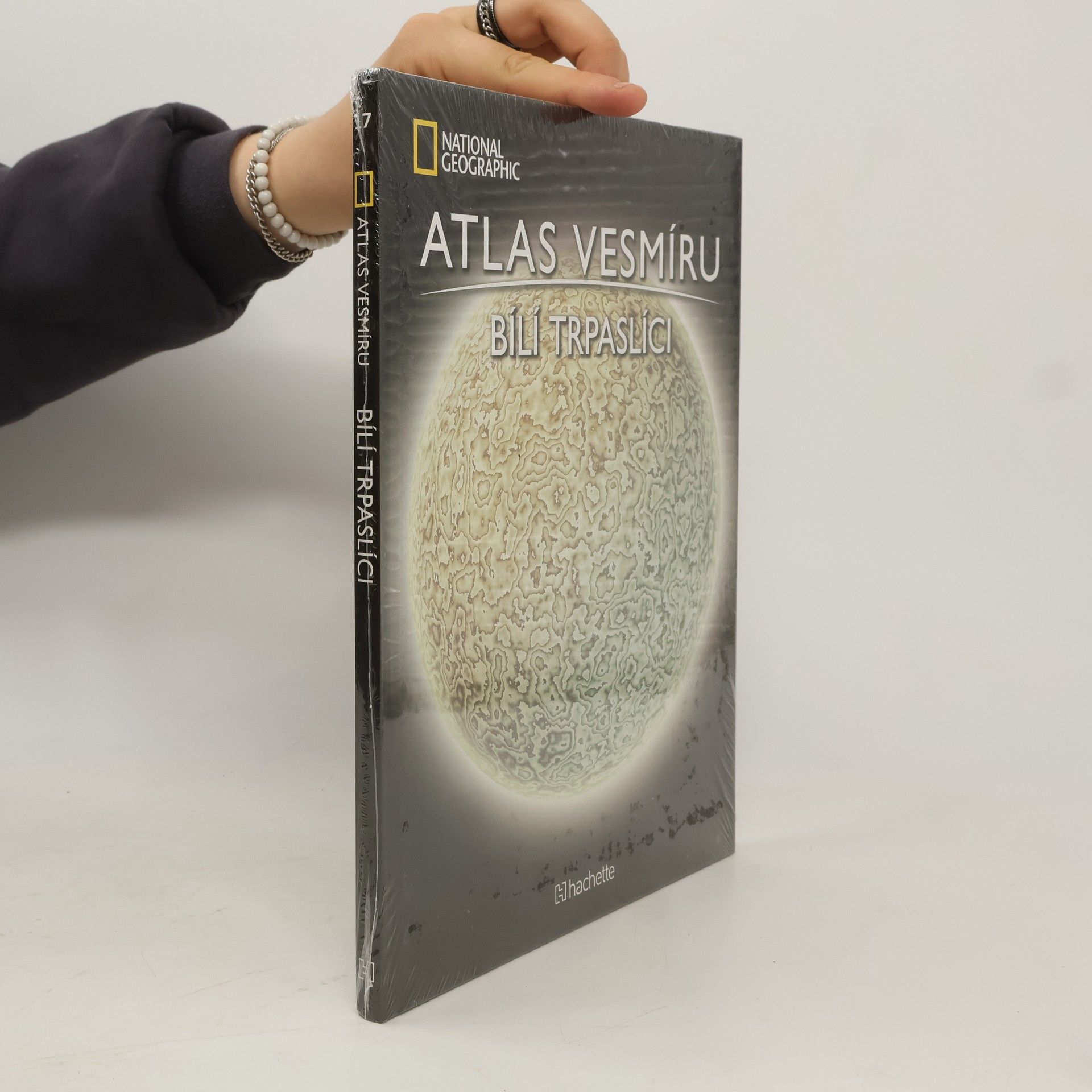 kolektiv Atlas vesmíru 17. Bílí trpaslíci