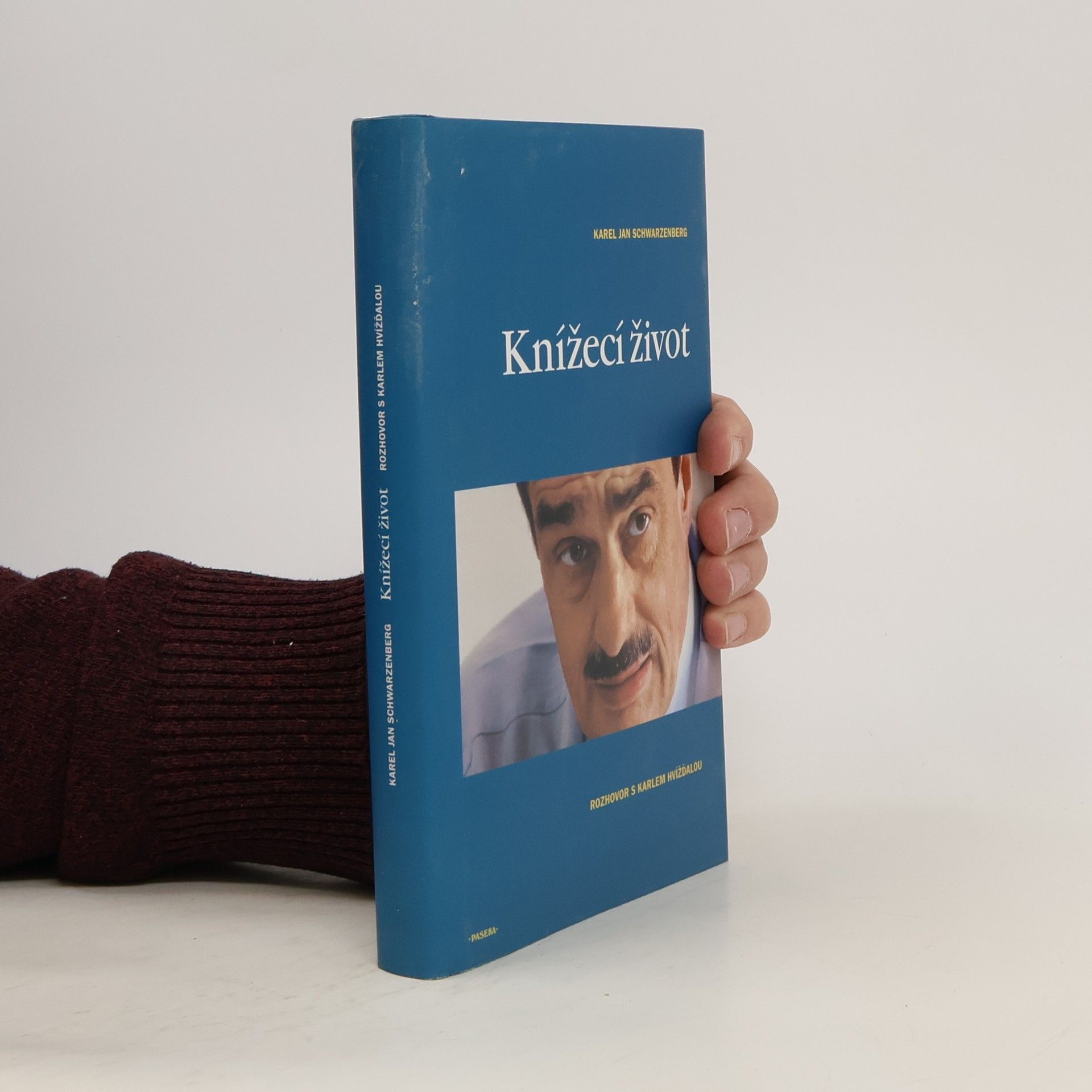 Karel Schwarzenberg Knížecí život