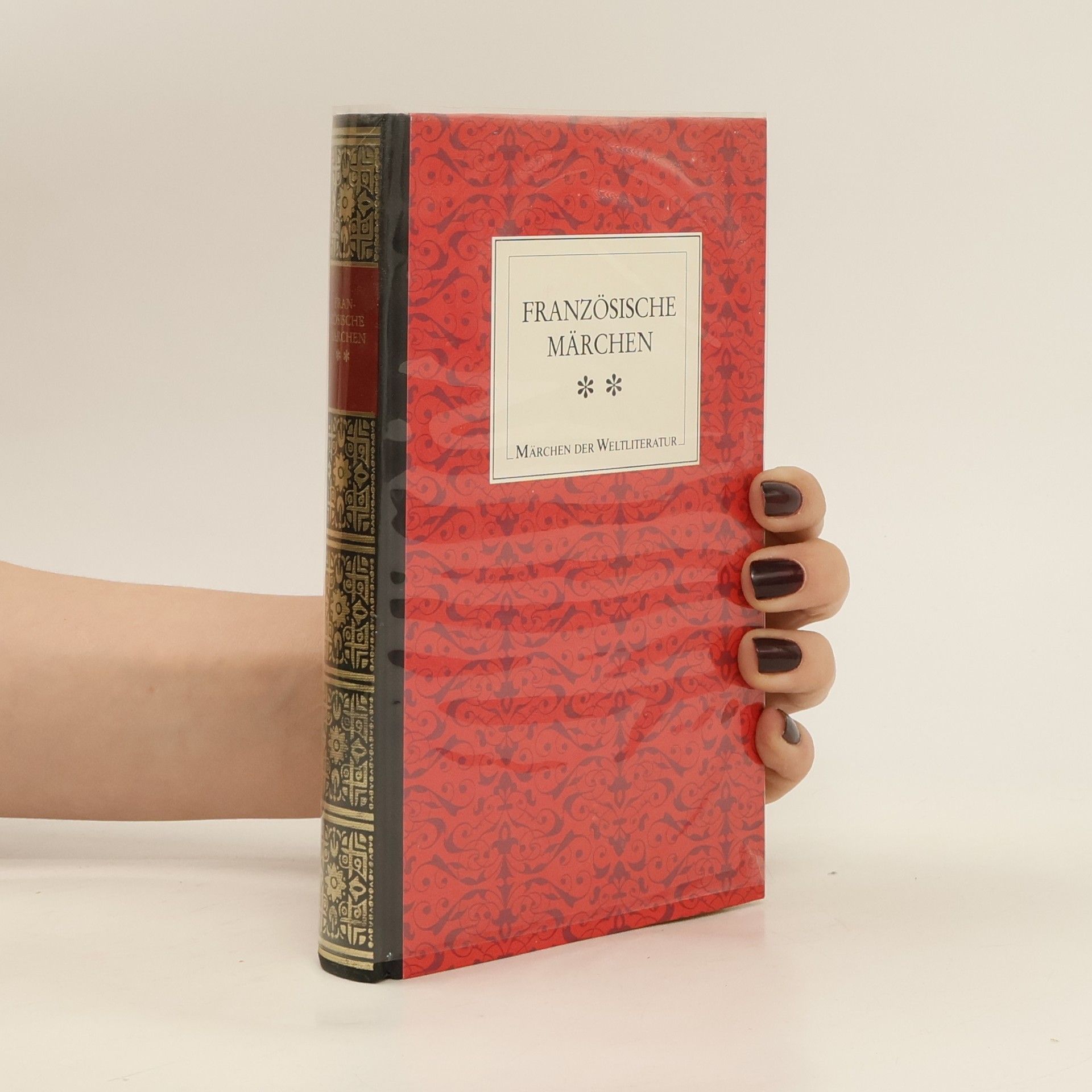 Autorenkollektiv Französische Märchen