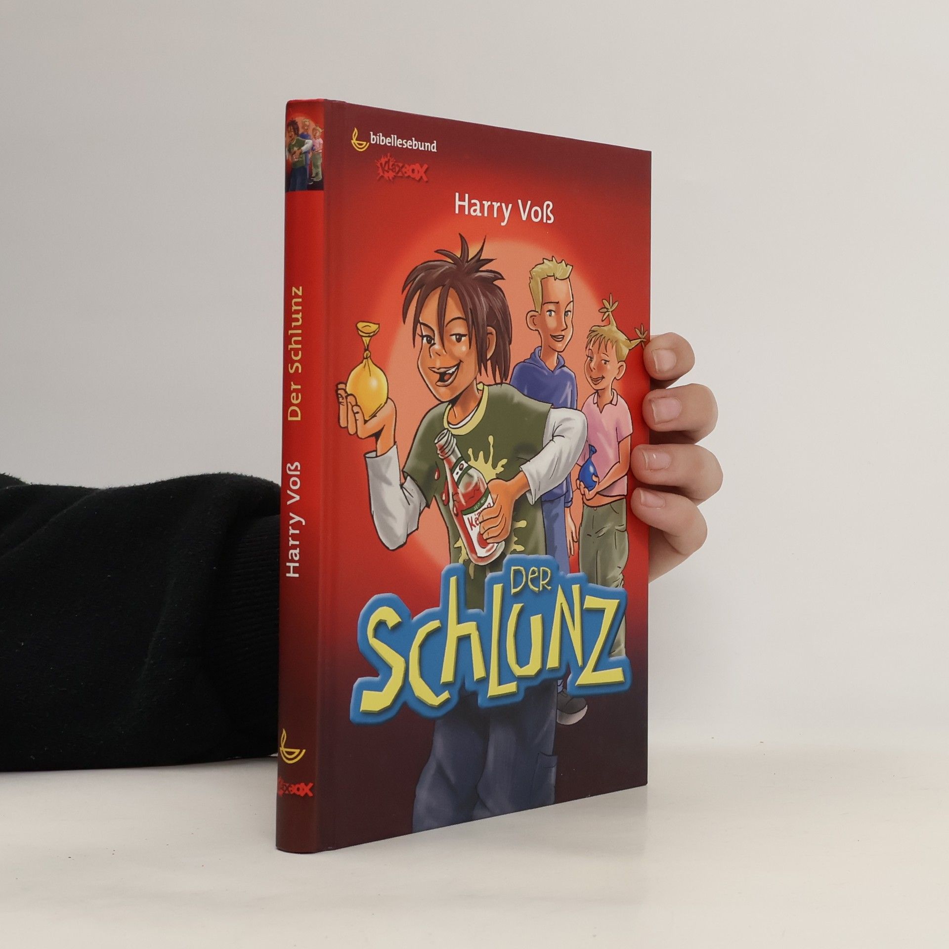 Harry Voß Der Schlunz