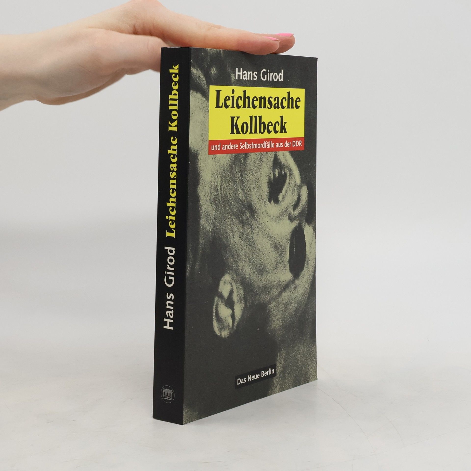 Hans Girod Leichensache Kollbeck