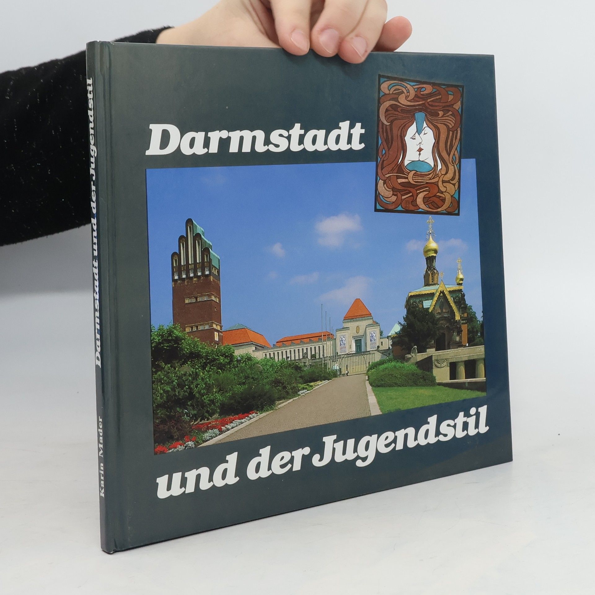 Hans-Christoph Hoffmann Darmstadt und der Jugendstil