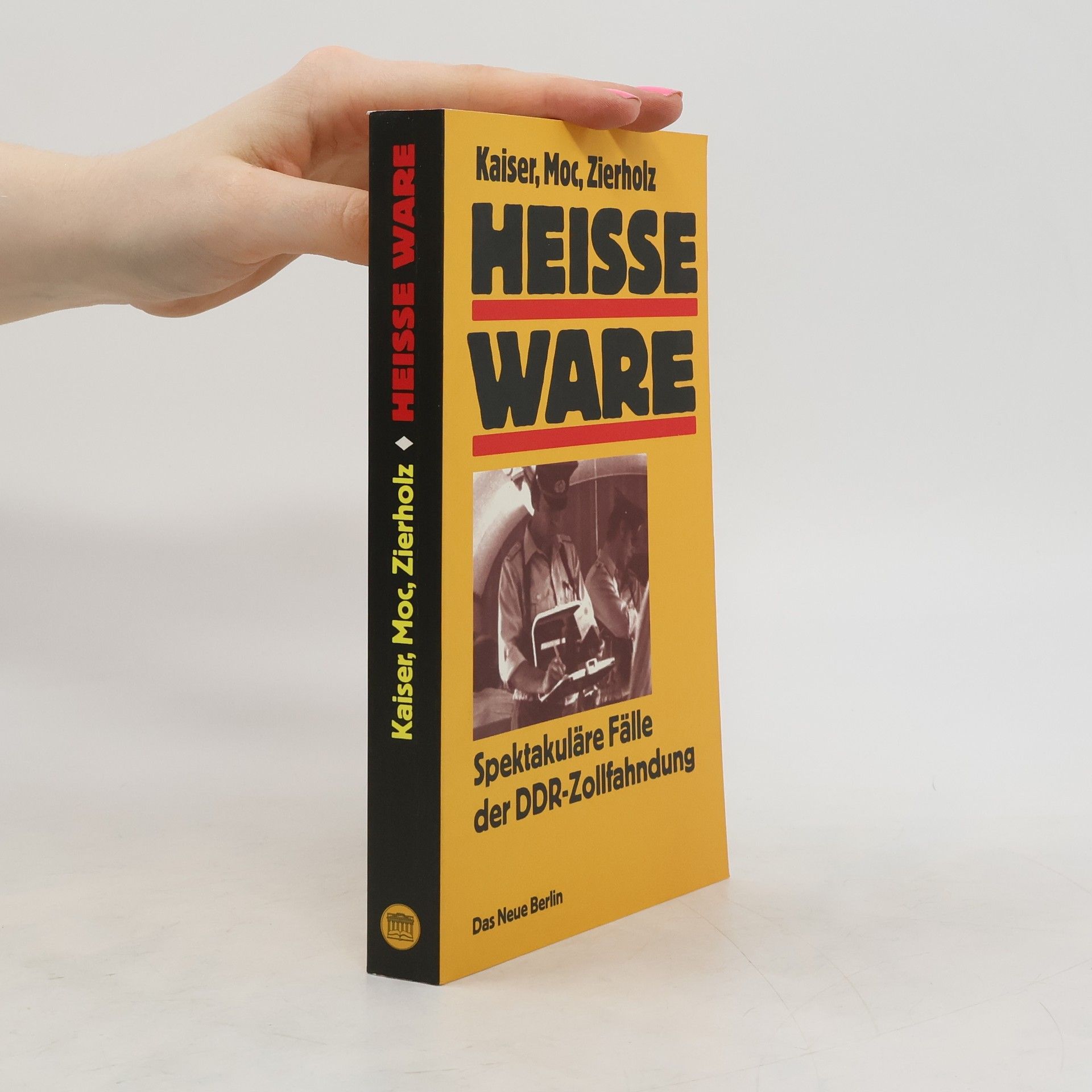Peter Kaiser Heisse Ware