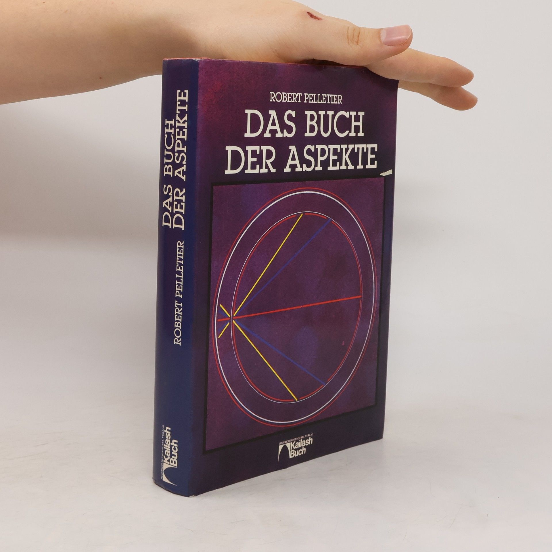 Robert Pelletier Das Buch der Aspekte