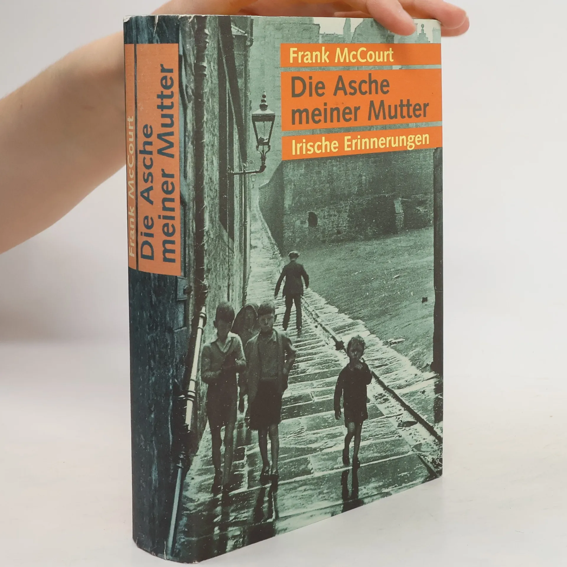 Die Asche meiner Mutter | Buch | Hardcover | Frank McCourt