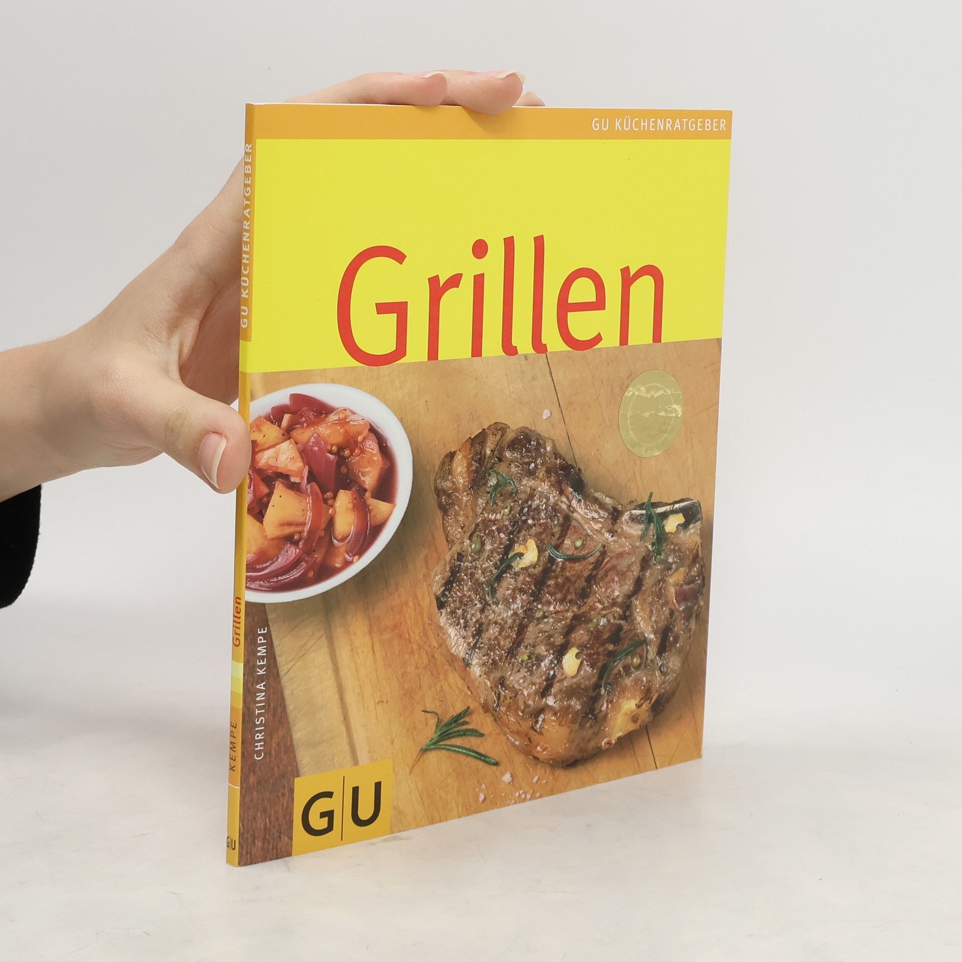 Christina Kempe Grillen