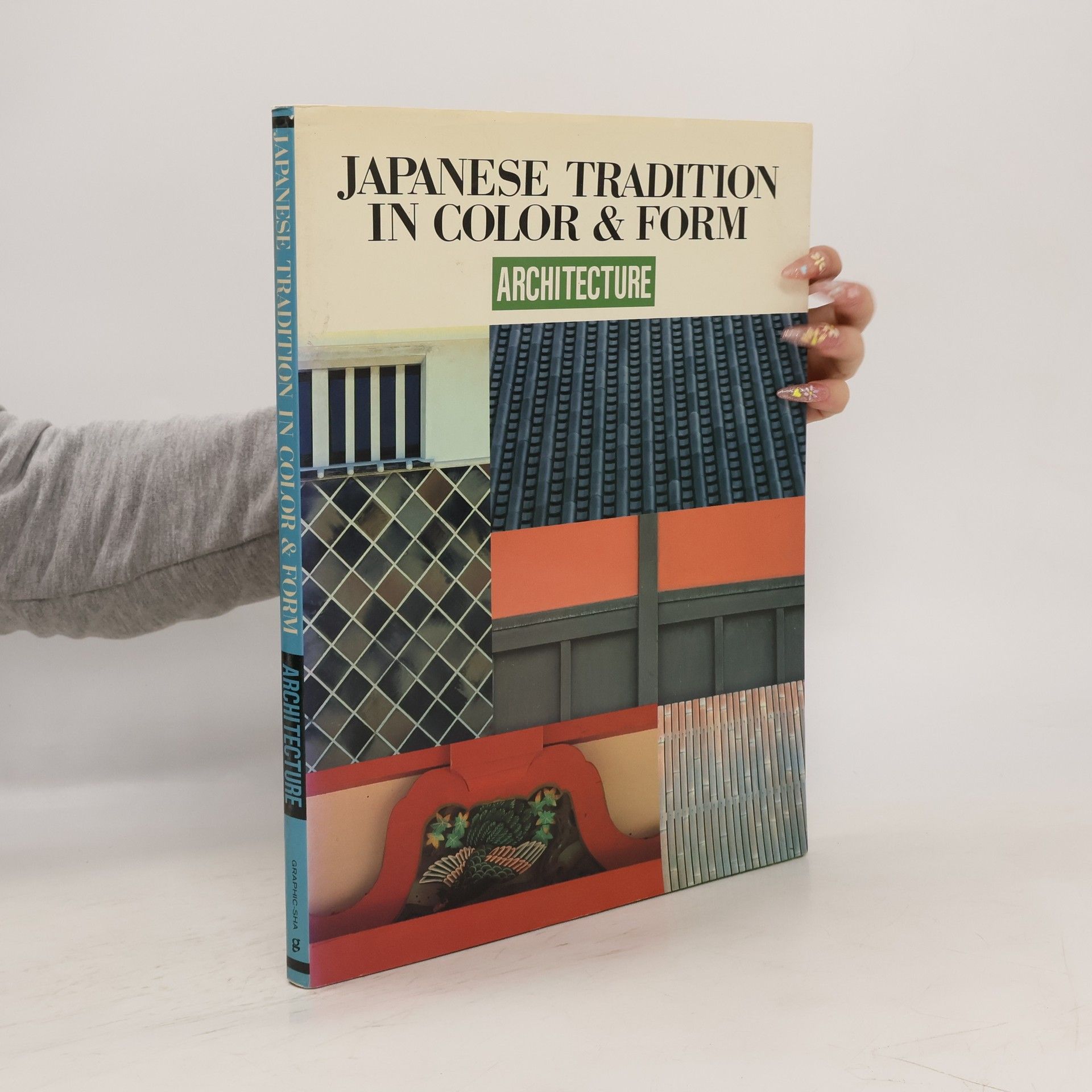 AA.VV. Japanese Tradition in color and form