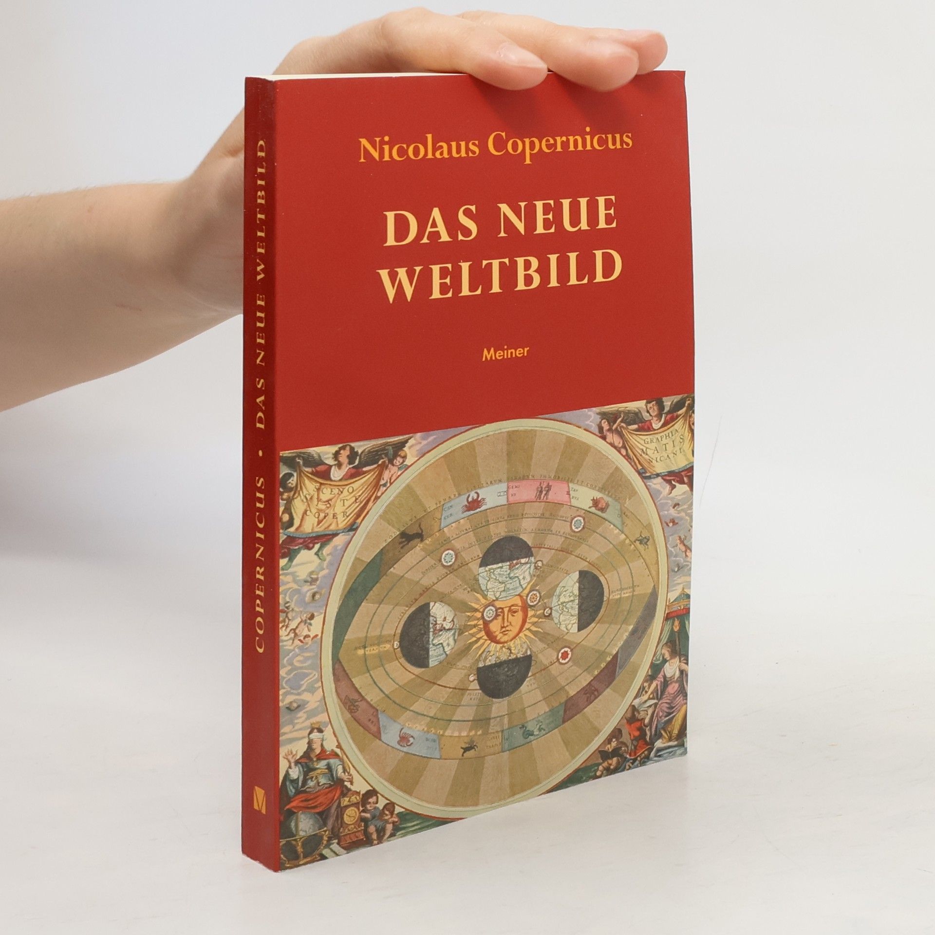 Mikuláš Koperník Das neue Weltbild