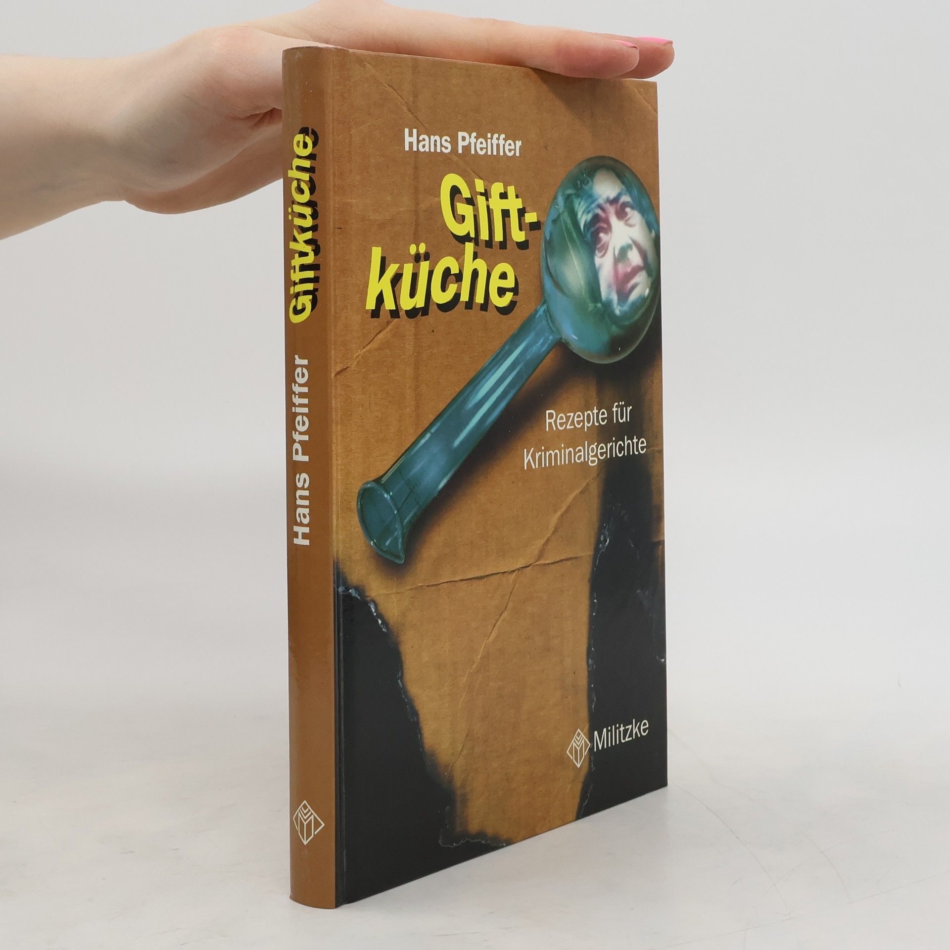 Hans Pfeiffer Giftküche
