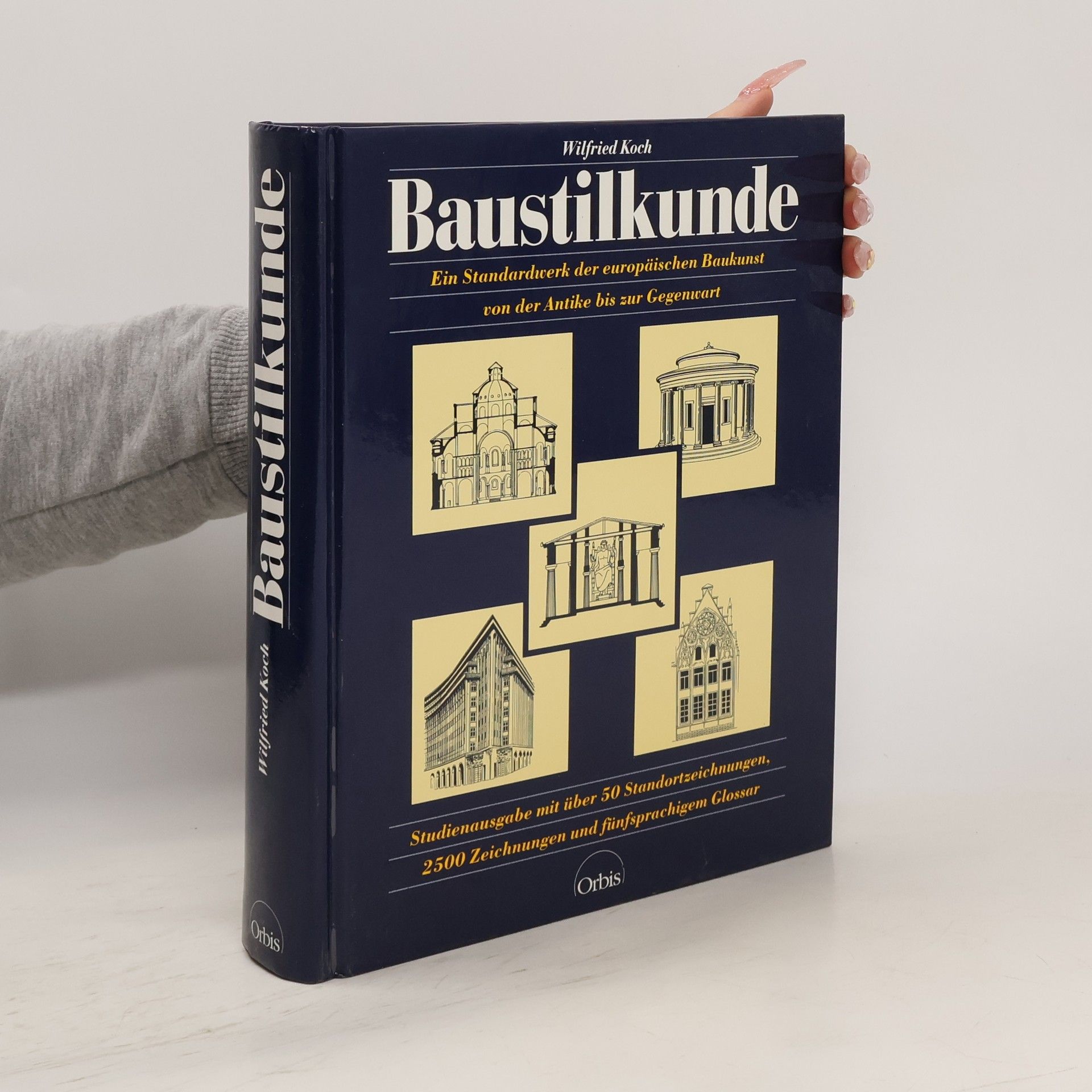 Wilfried Koch Baustilkunde