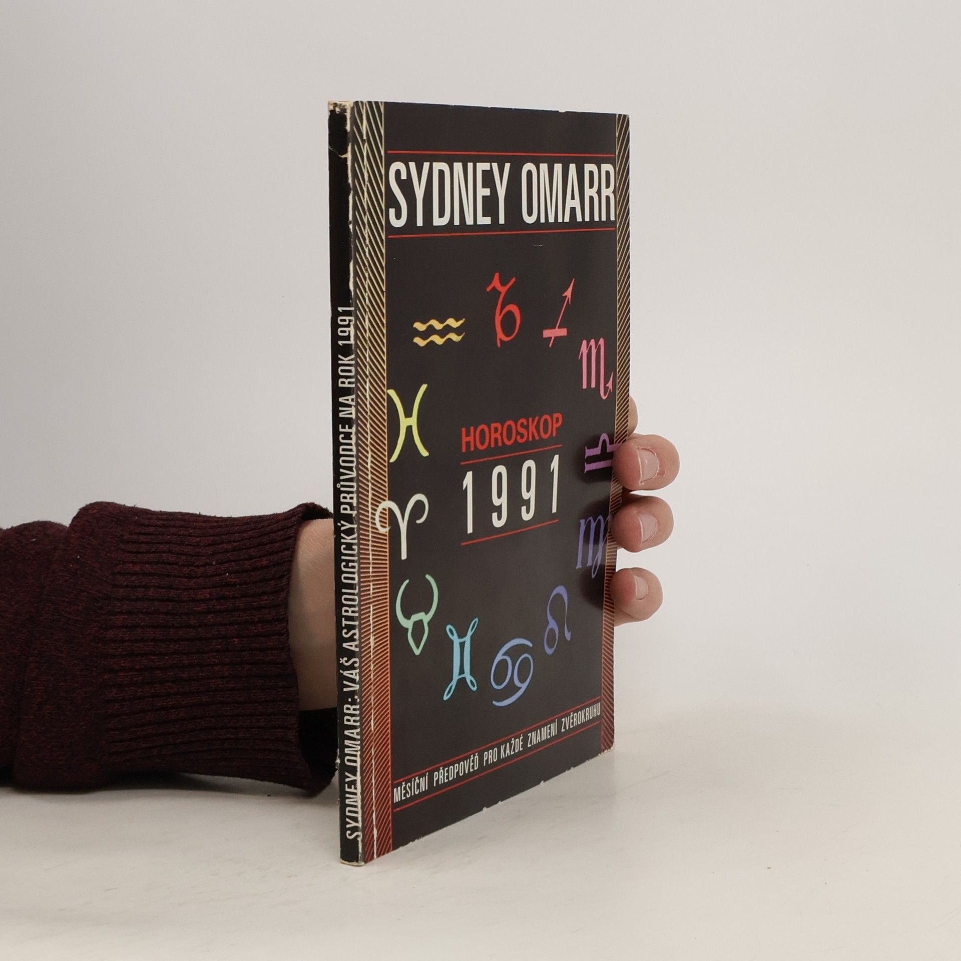 Sydney Omarr Horoskop 1991