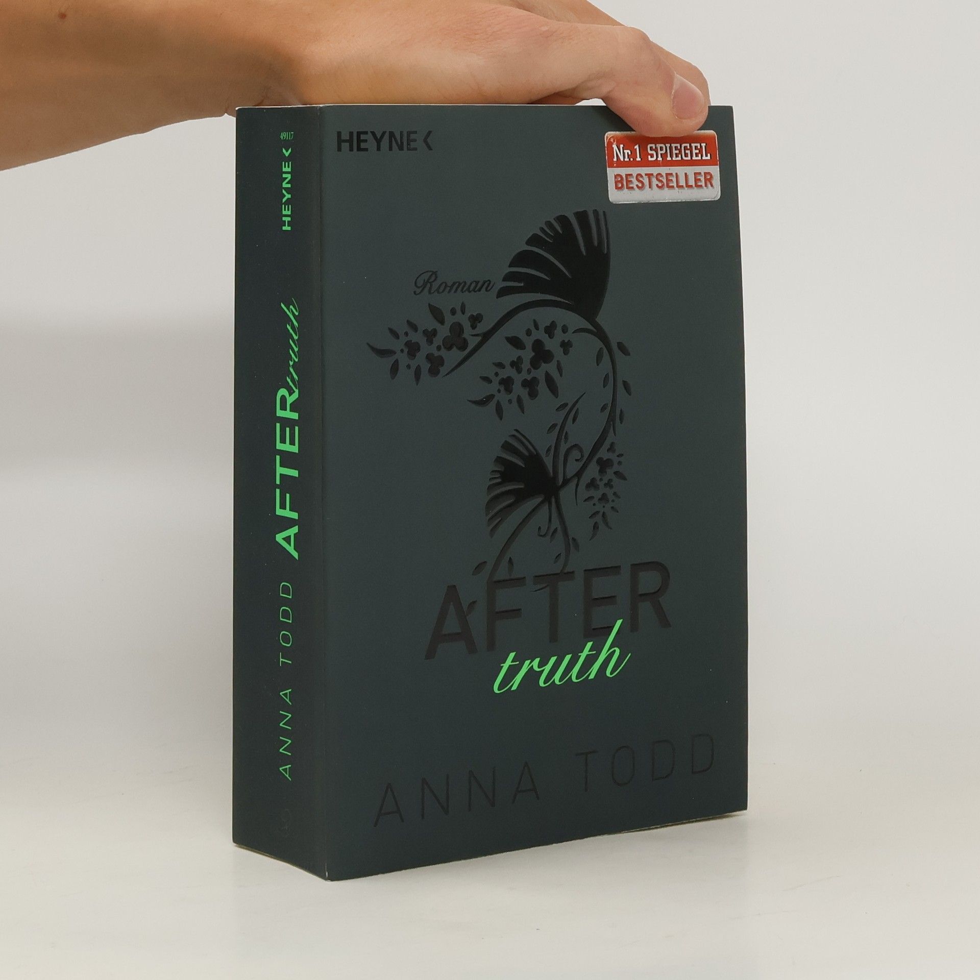 Anna Todd After. Truth