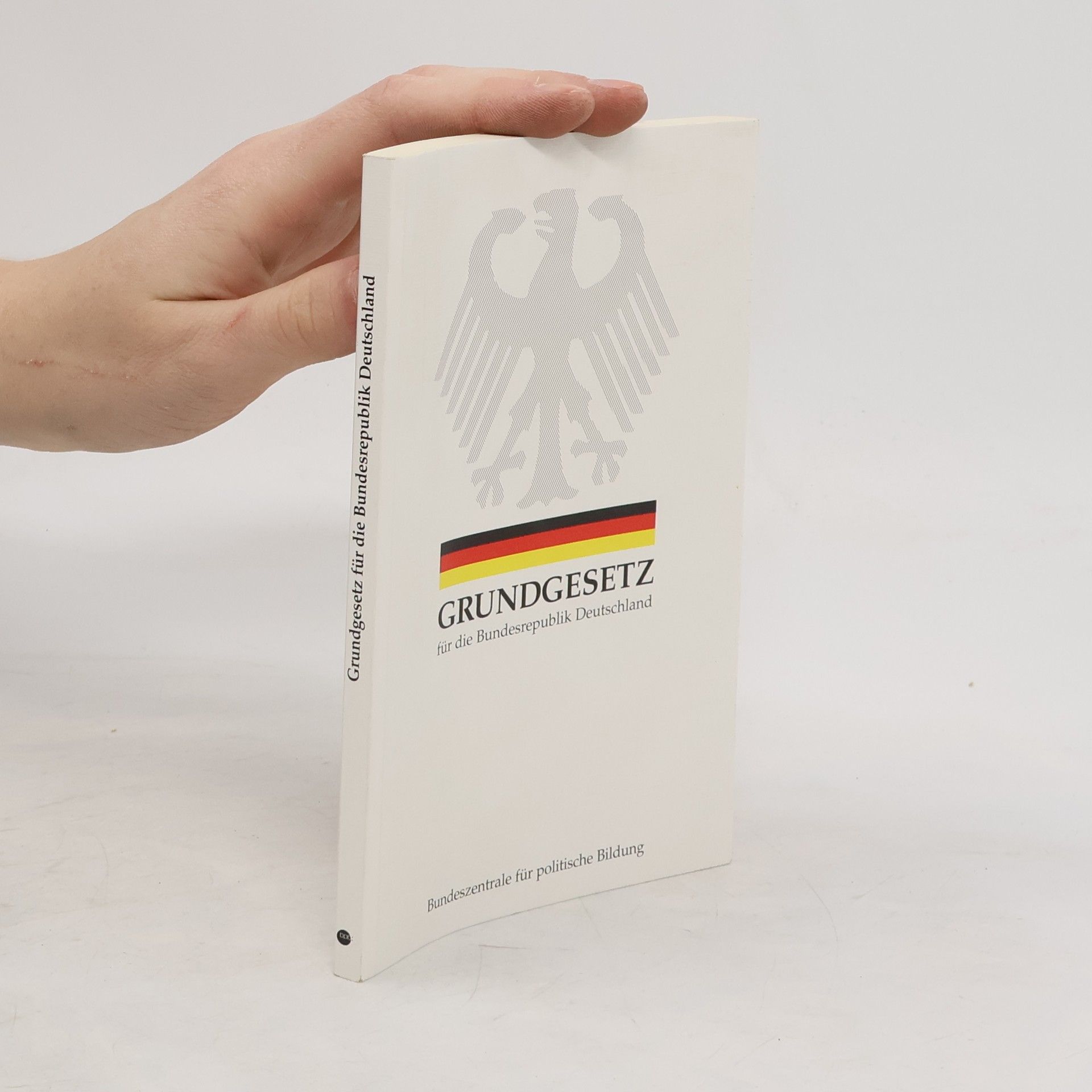 kolektiv Grundgesetz für die Bundesrepublik Deutschland