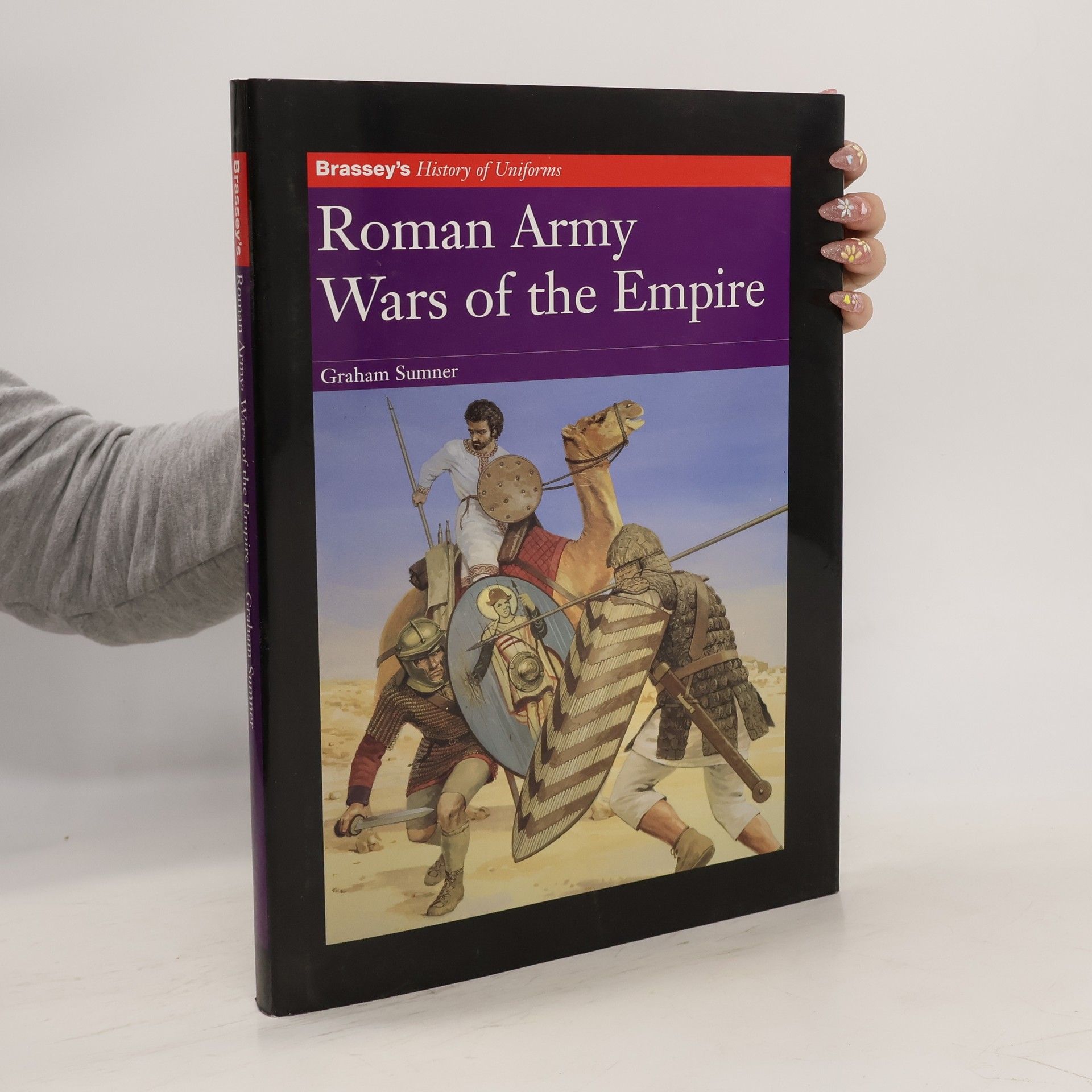Graham Sumner Roman Army