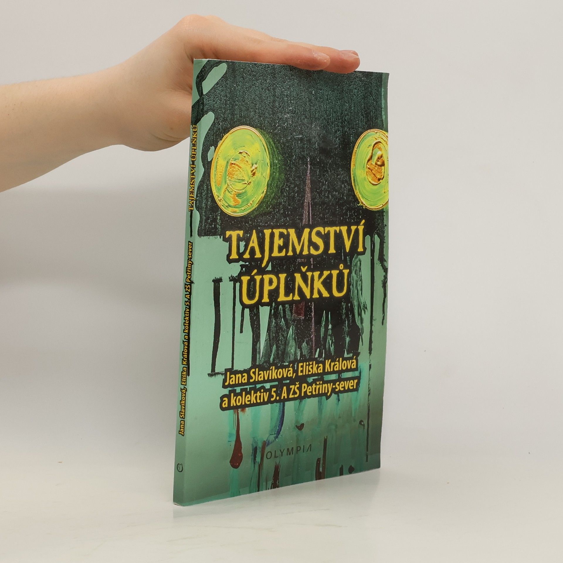 Eliška Králová Tajemství úplňků