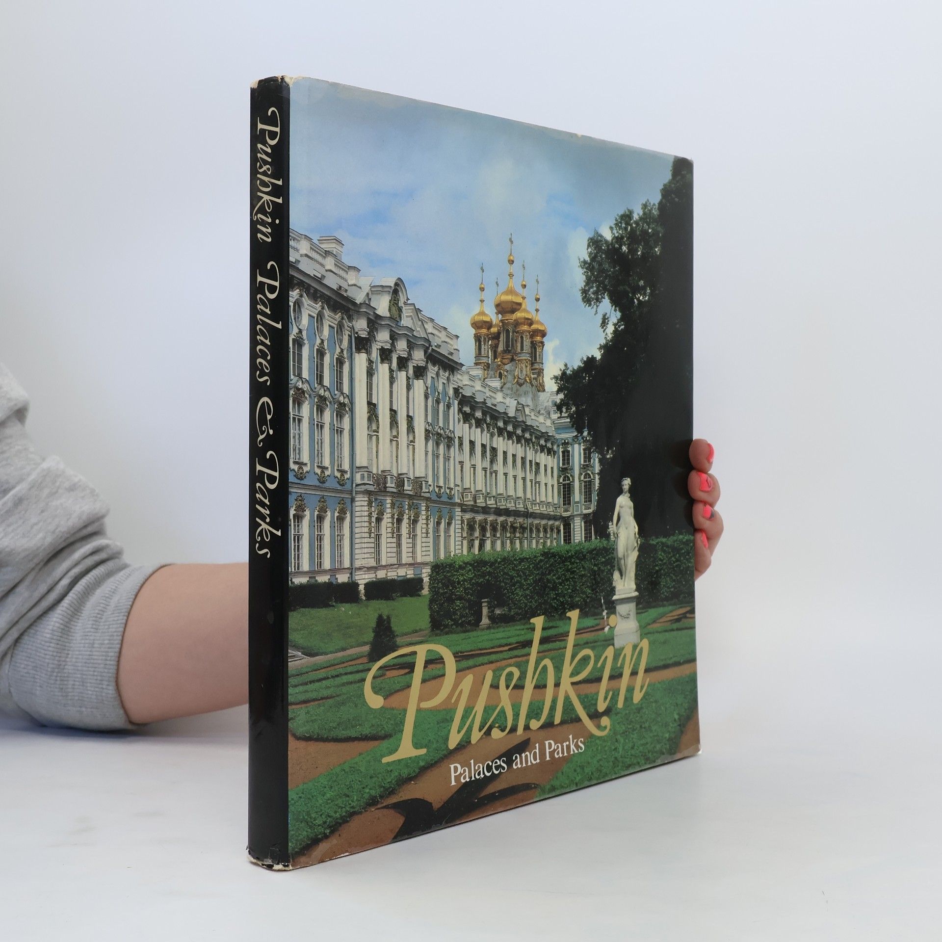 Collectif d'auteurs Pushkin. Palaces and Parks