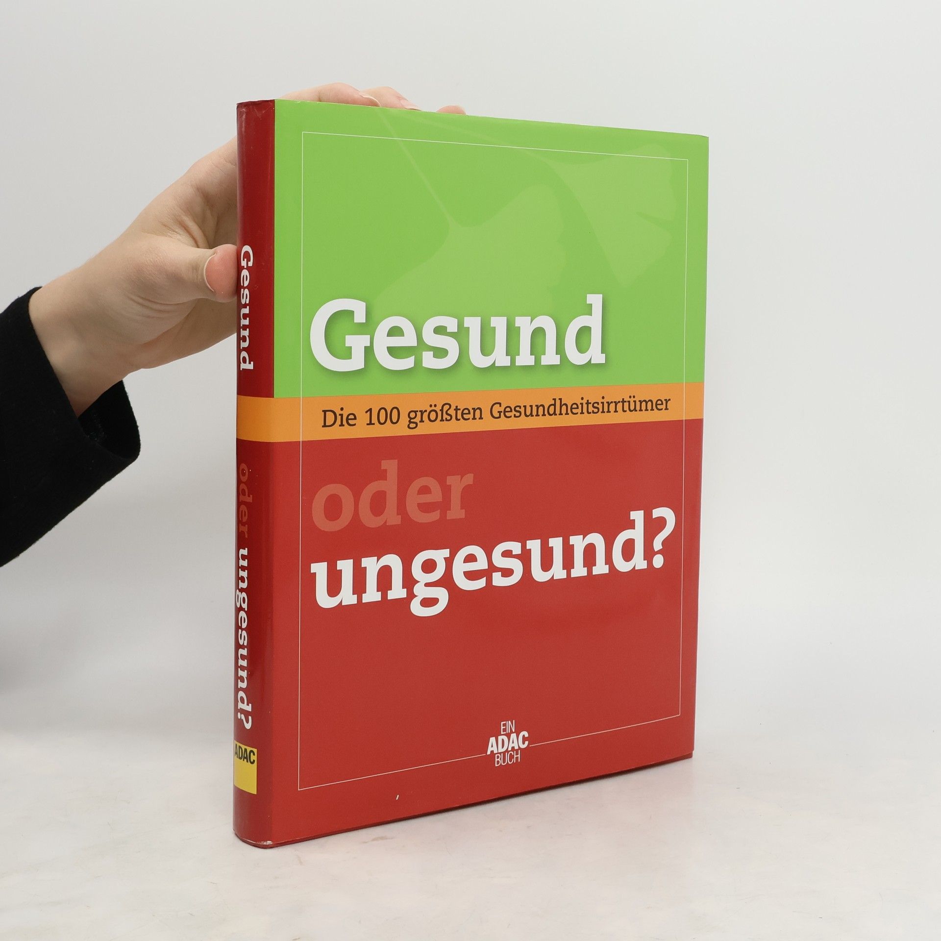 Franz Udo Piechotta Flemming Gesund oder ungesund