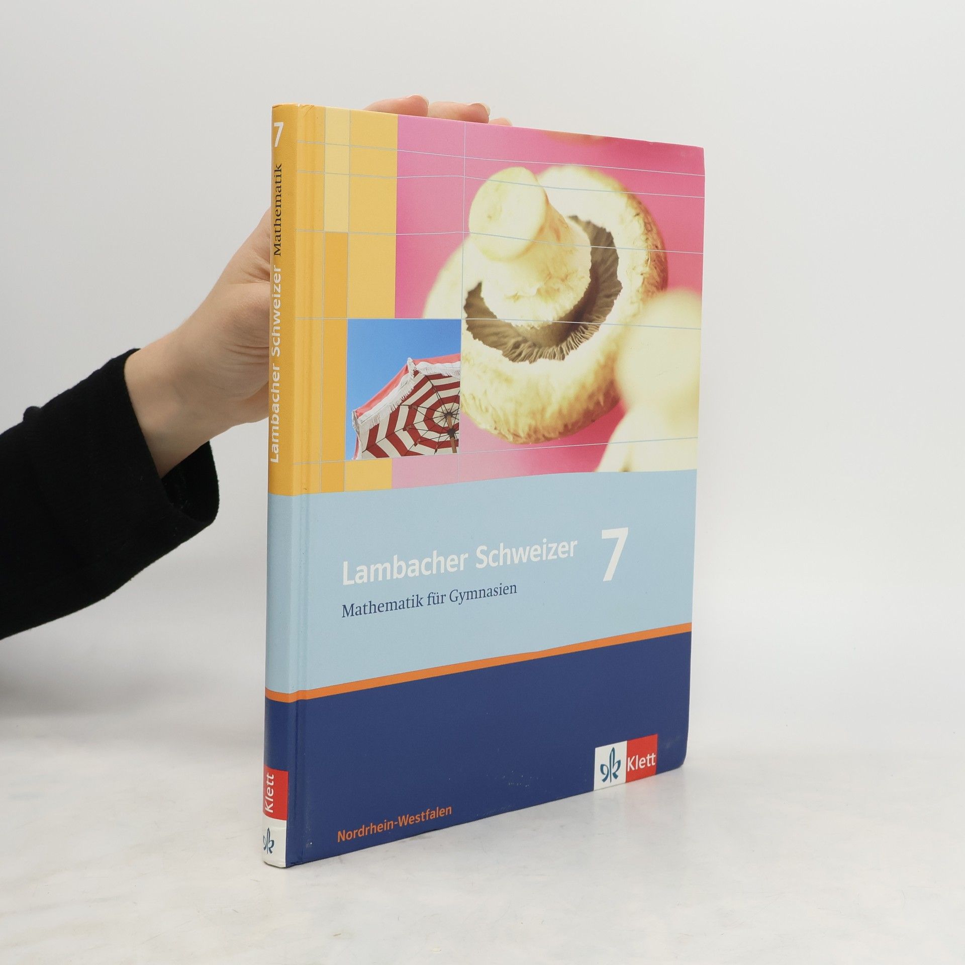 Autorenkollektiv Lambacher Schweizer. Mathematik für Gymnasien 7