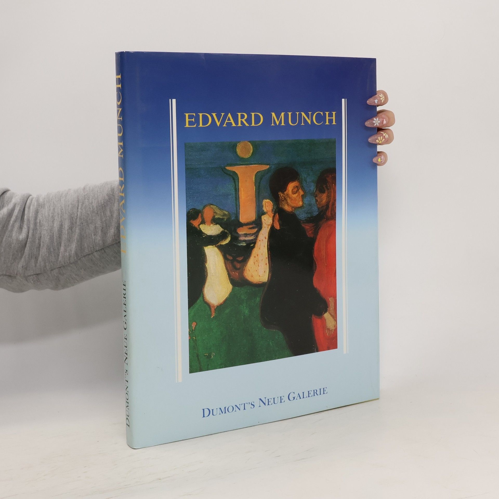 Thomas M. Messer Edvard Munch