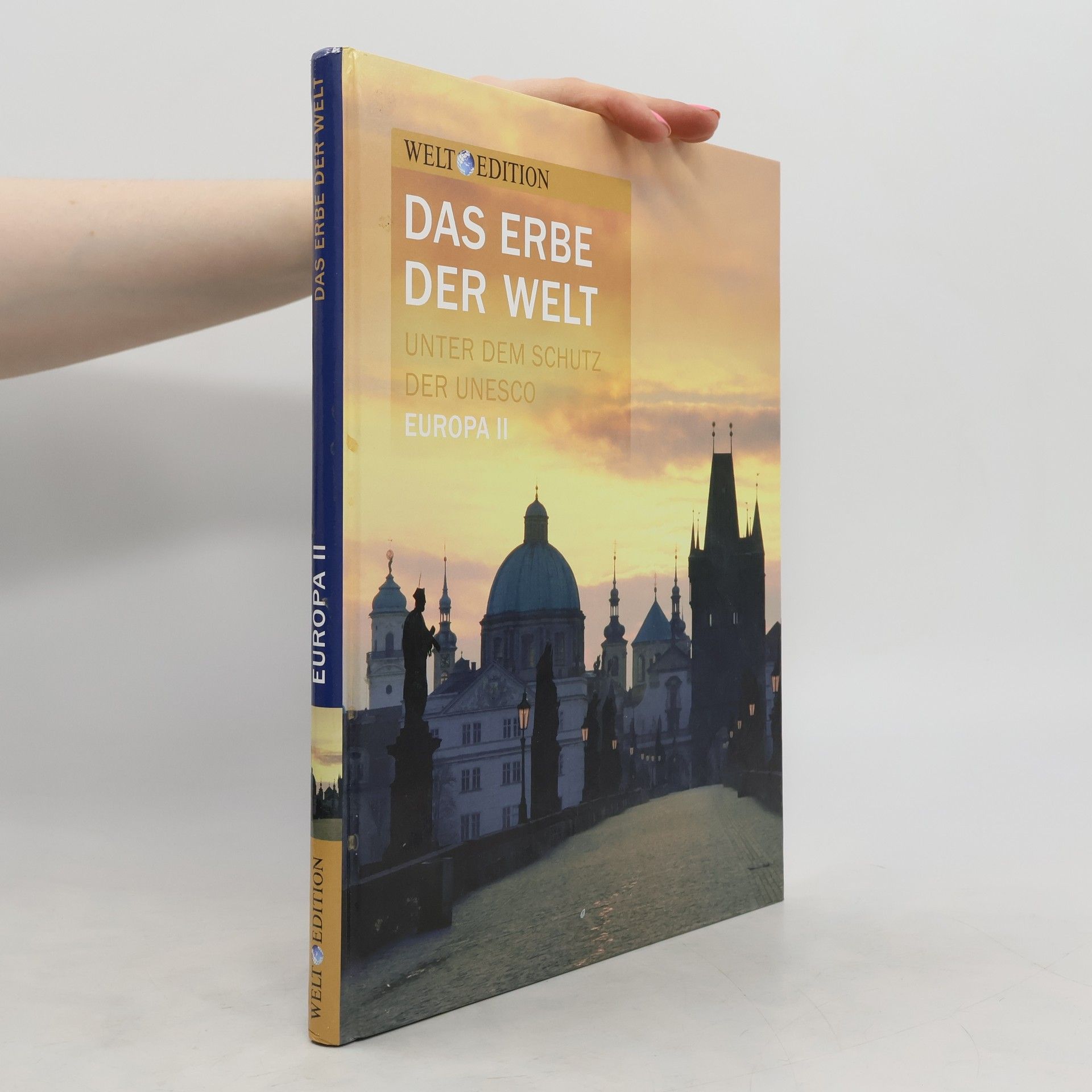 Autorenkollektiv Das Erbe Der Welt. Europa II