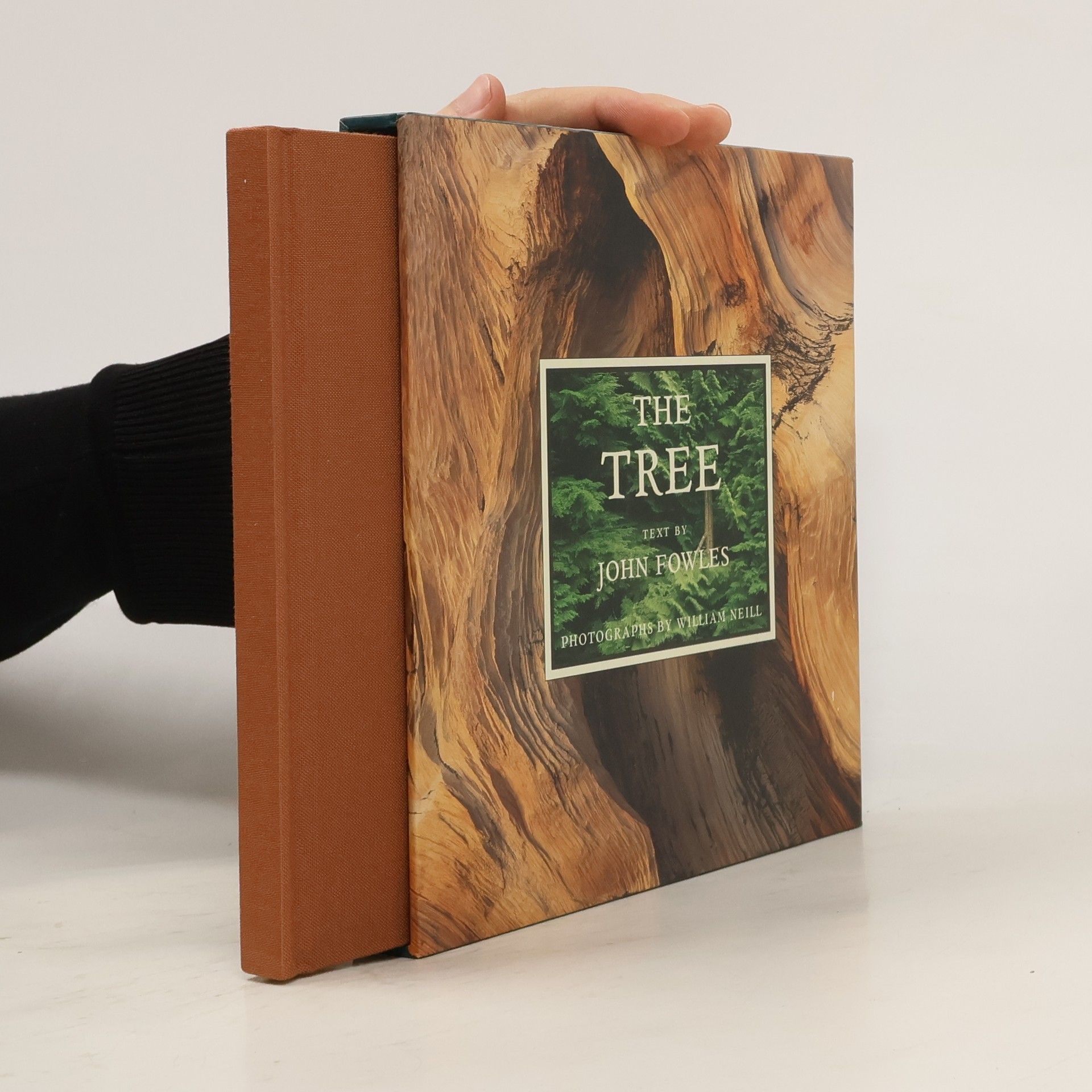John Fowles The Tree