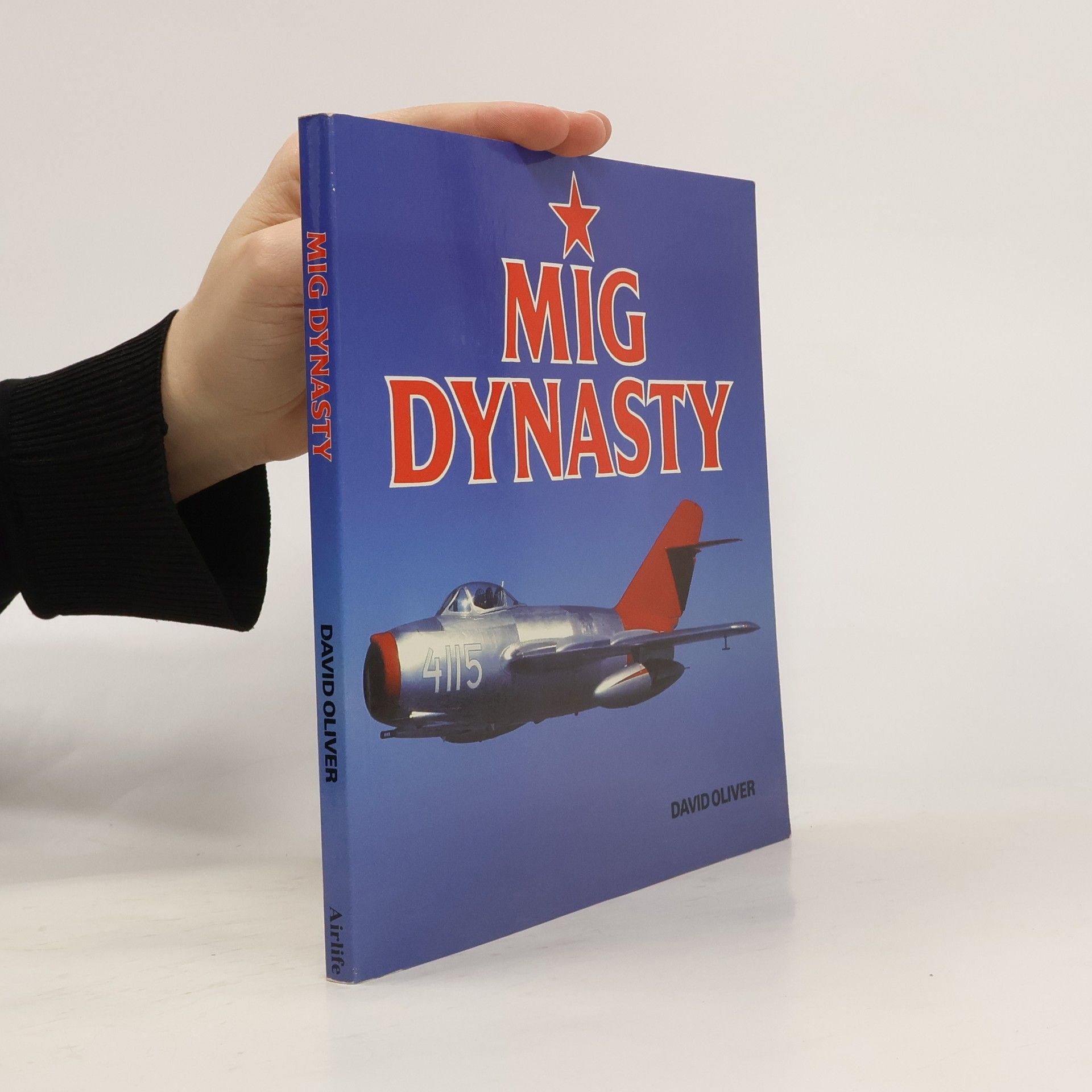 David Oliver MiG Dynasty