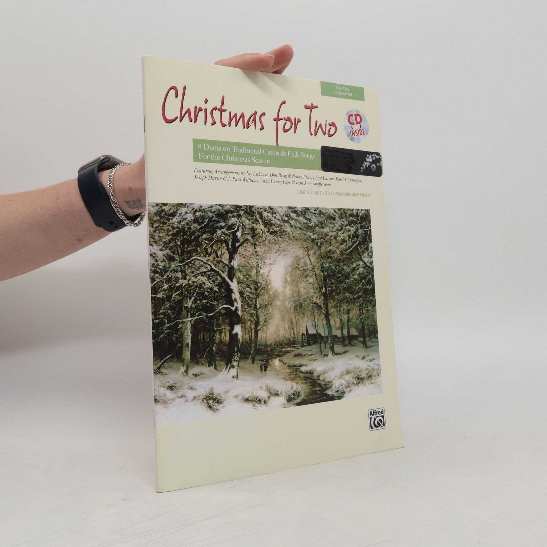 Jean Anne Shafferman Christmas for Two