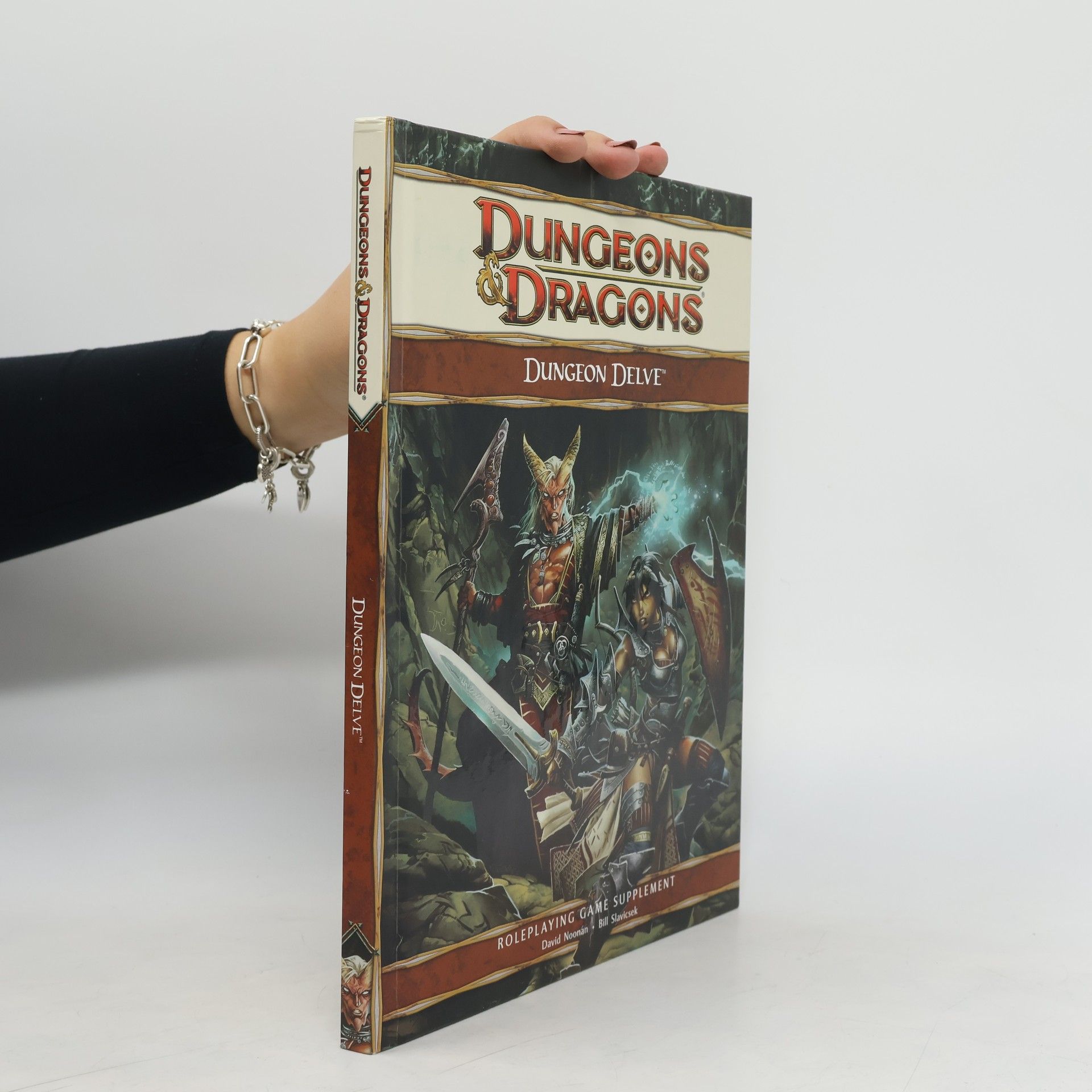 David Noonan Dungeons & Dragons. Dungeon Delve