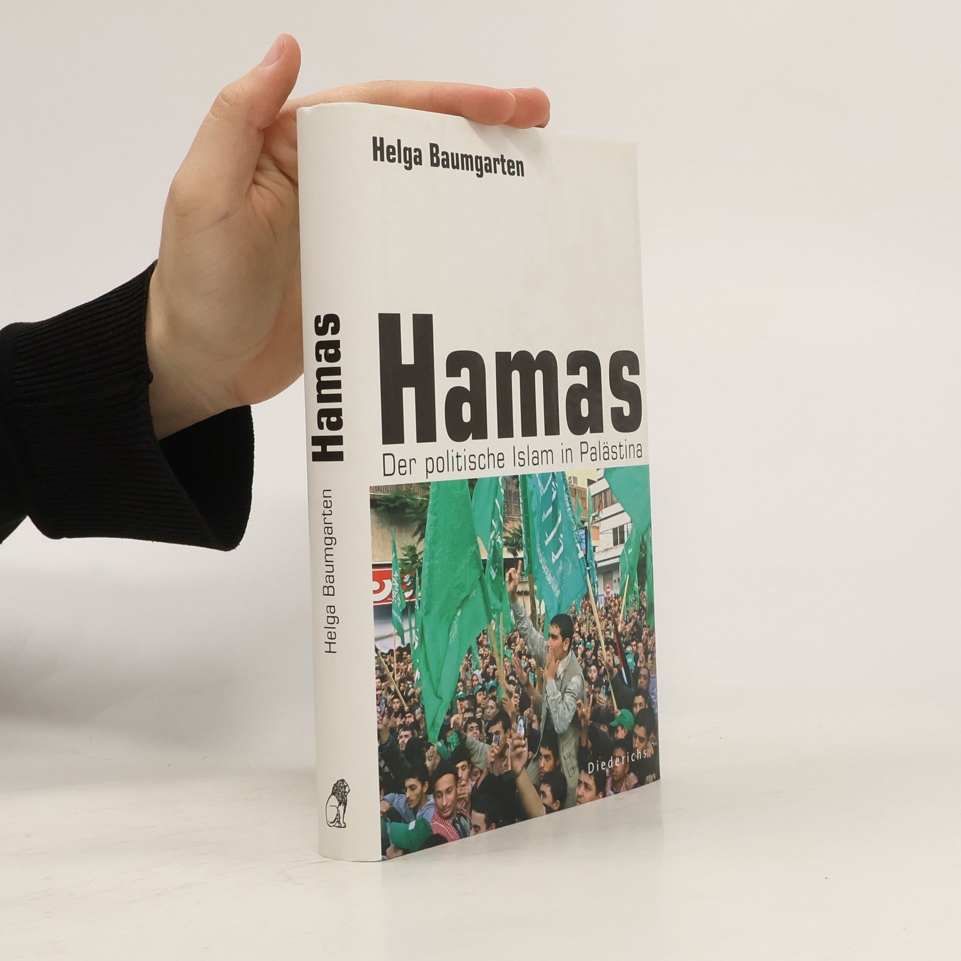Helga Baumgarten Hamas