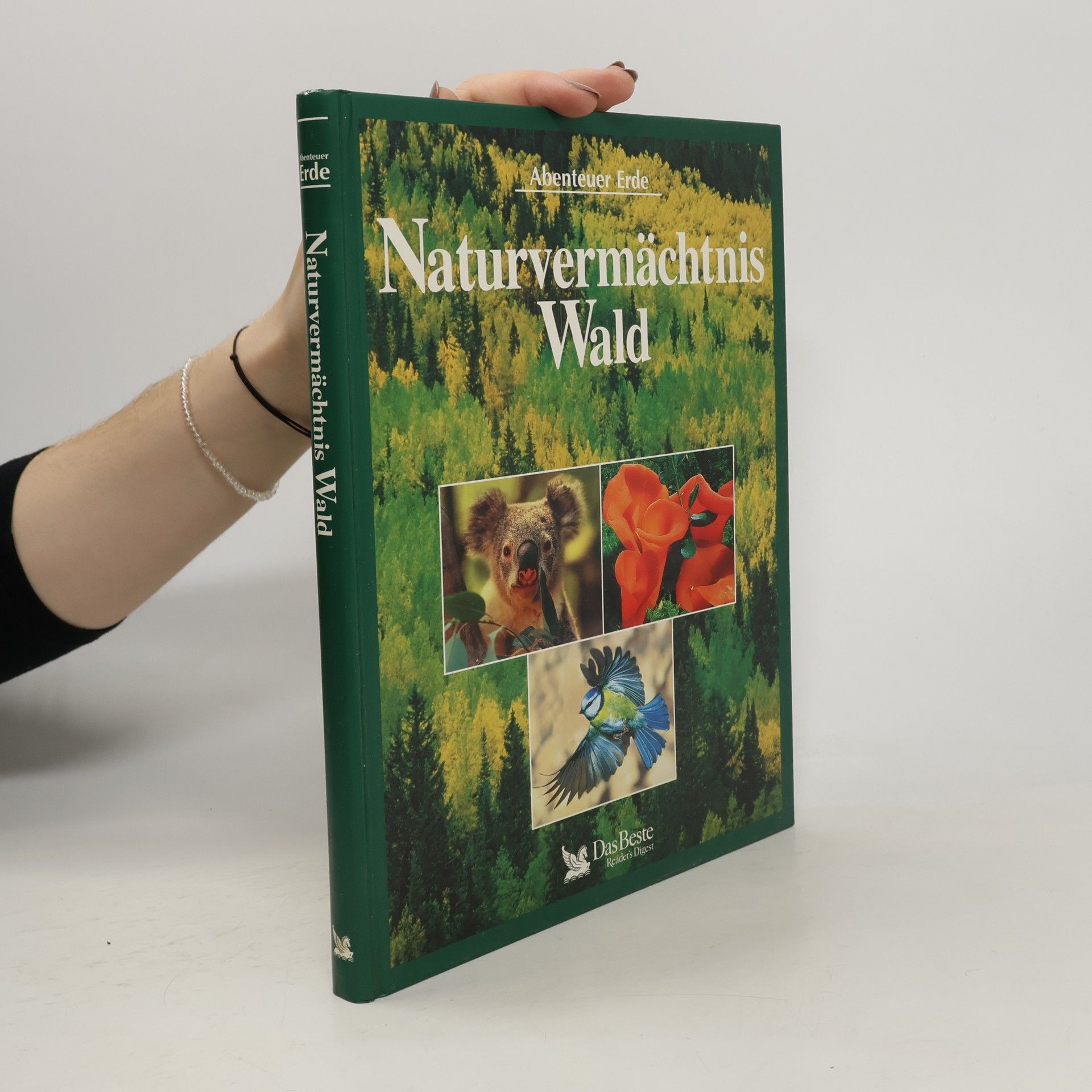 David Burnie Naturvermächtnis Wald