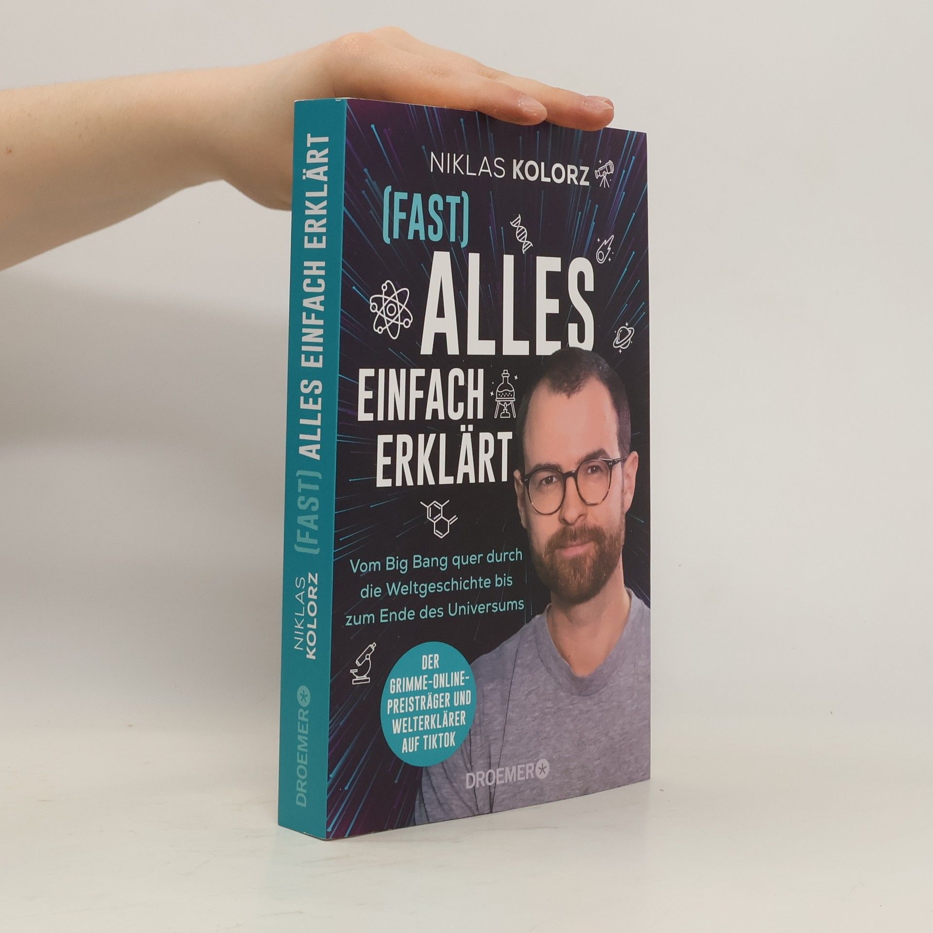 Niklas Kolorz (Fast) Alles einfach erklärt