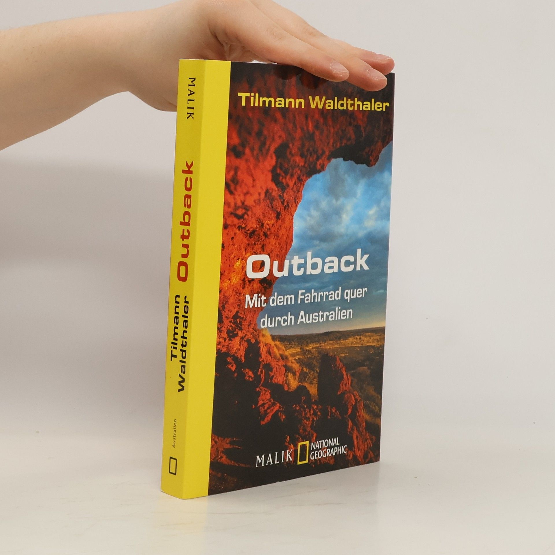 Tilmann Waldthaler Outback