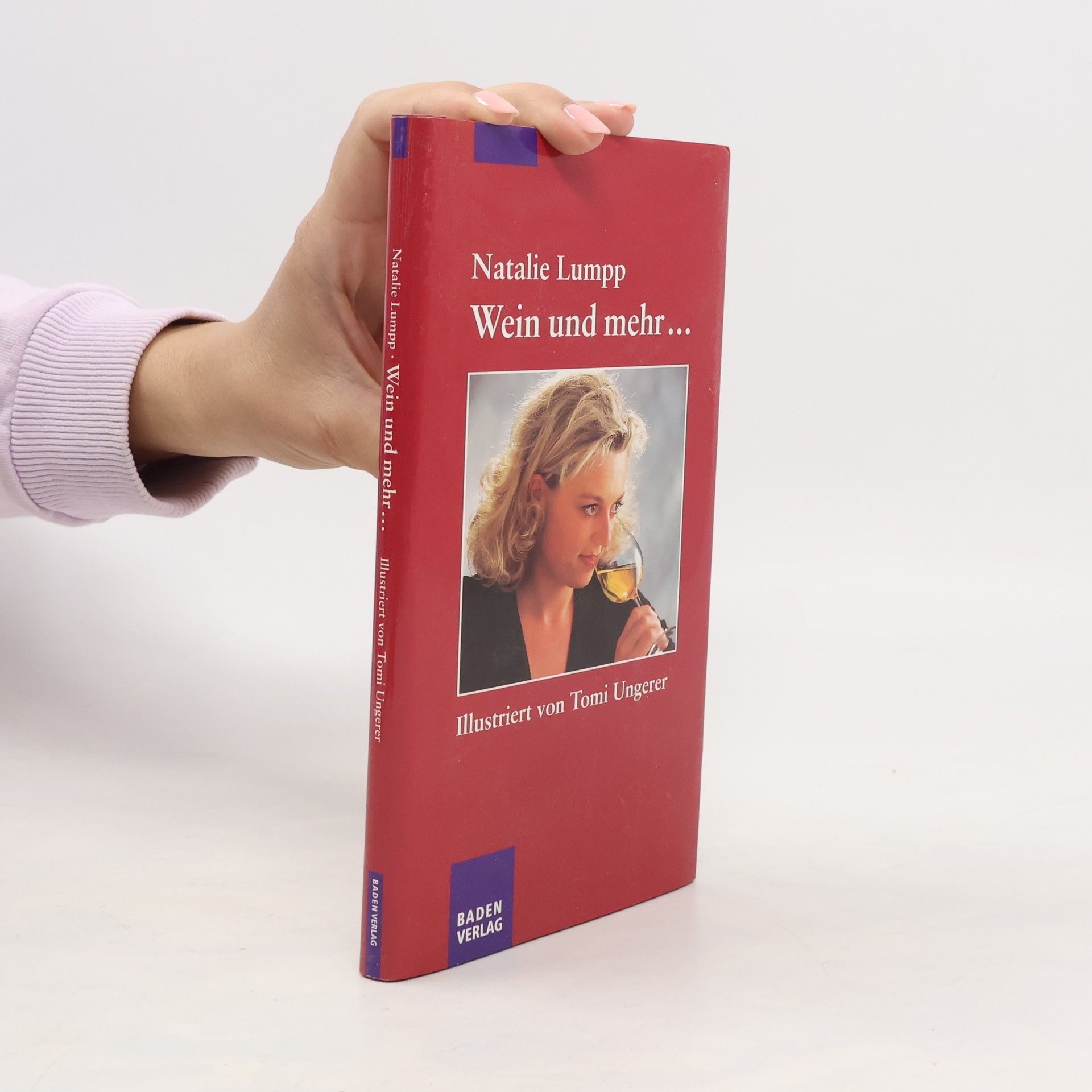 Natalie Lumpp Wein und mehr ...