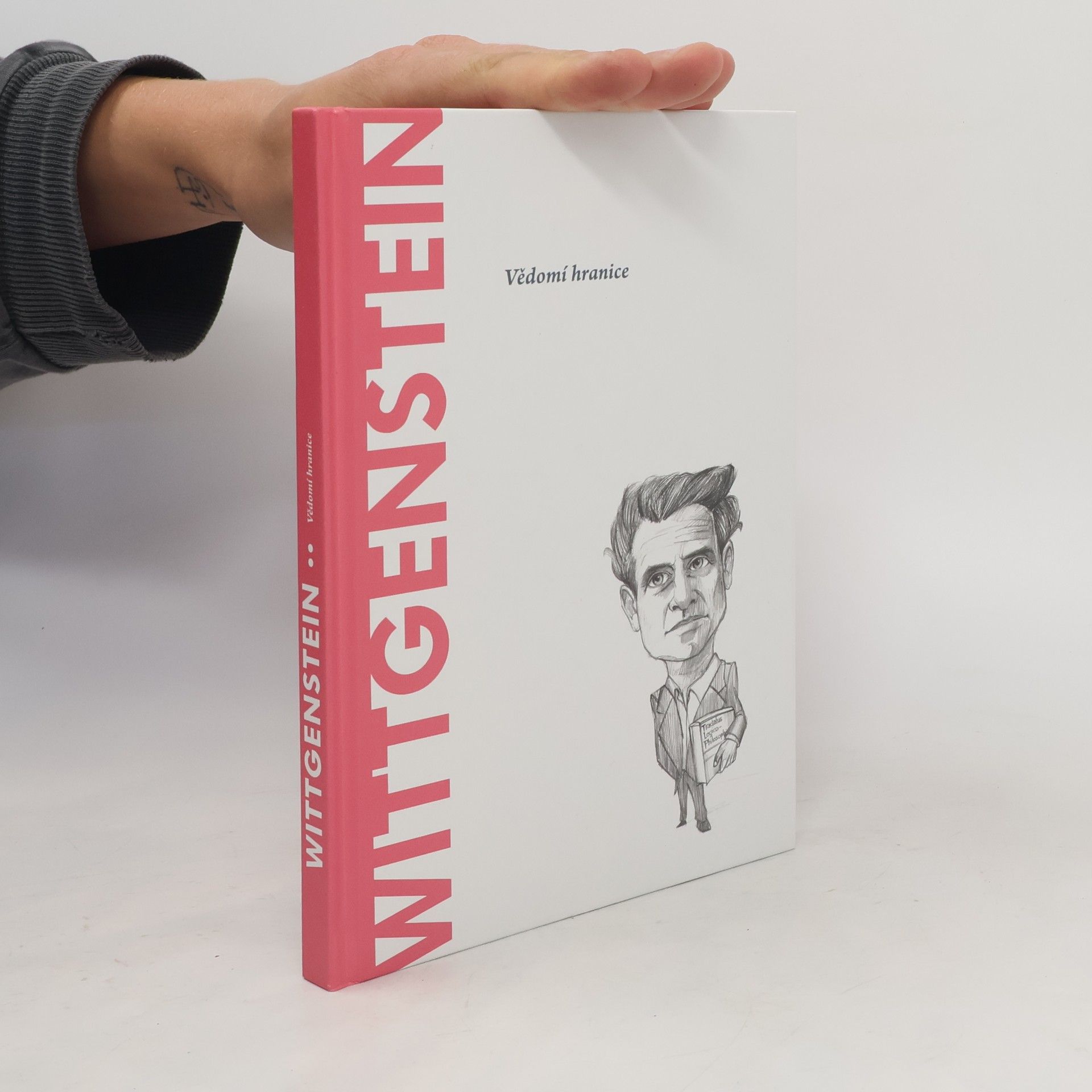 Autorenkollektiv Wittgenstein. Vědomí hranice
