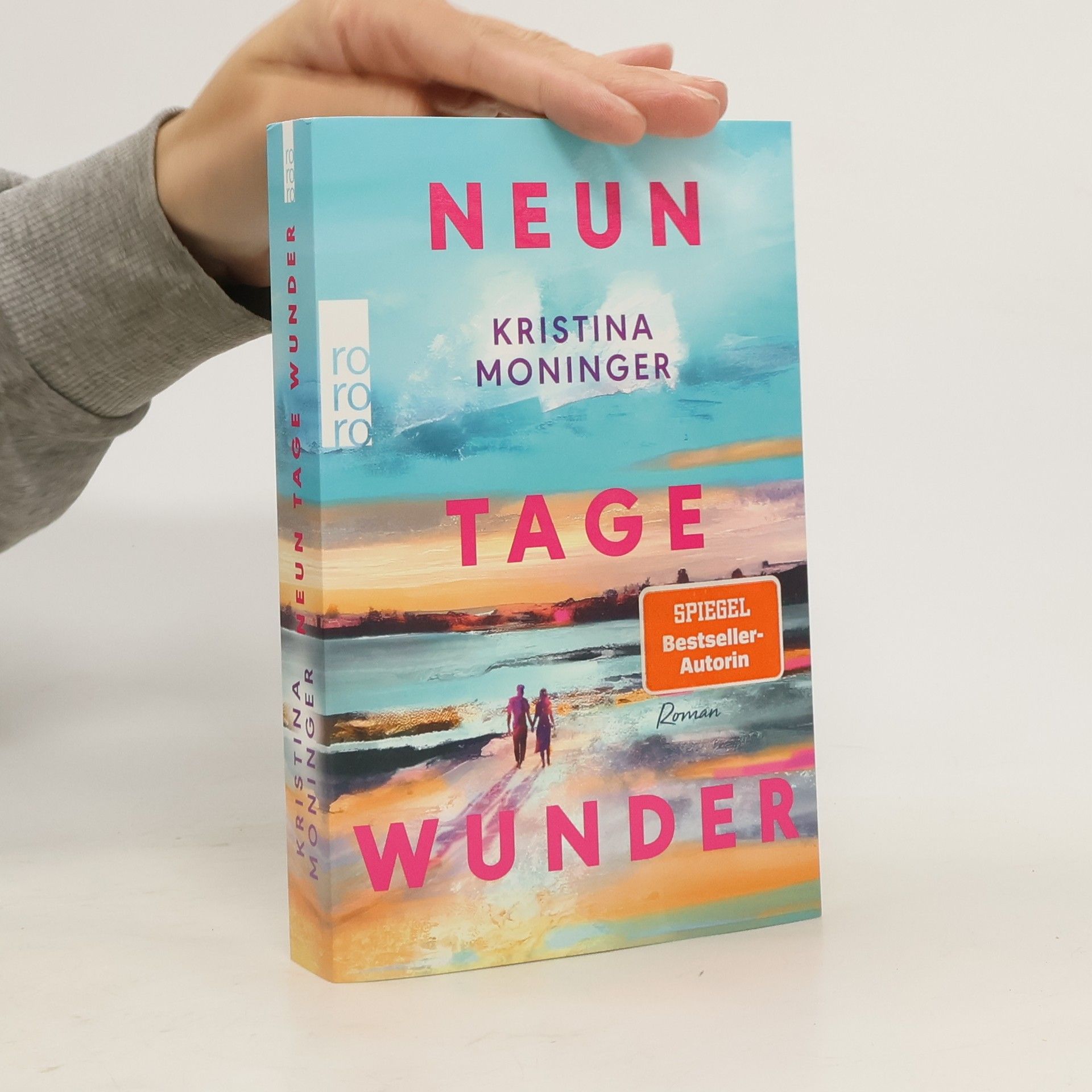 Kristina Moninger Neun Tage Wunder