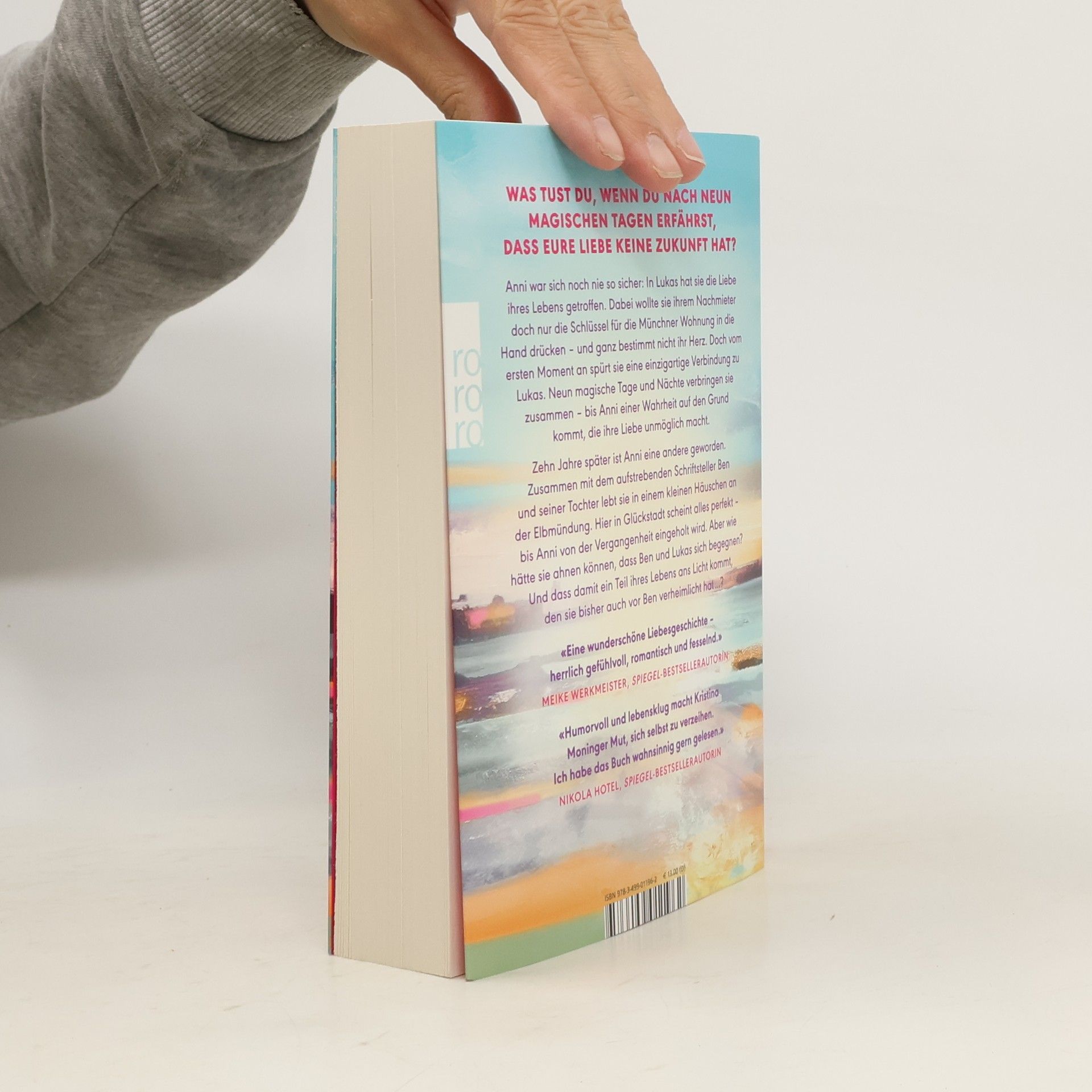Kristina Moninger Neun Tage Wunder